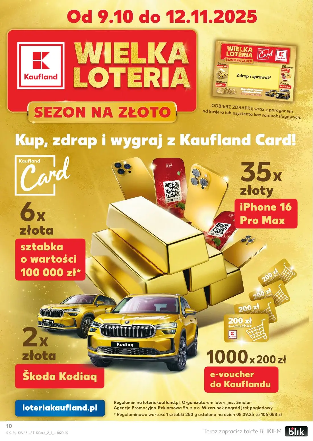 gazetka promocyjna Kaufland Jest fresz - Strona 10