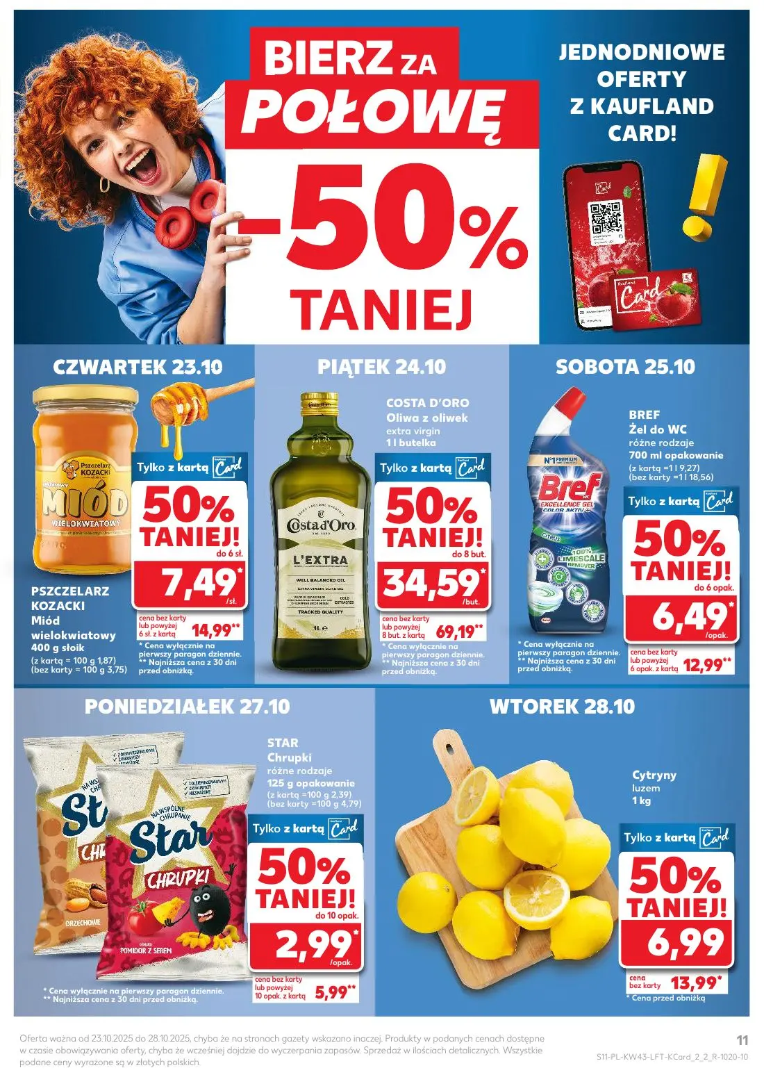 gazetka promocyjna Kaufland Jest fresz - Strona 11