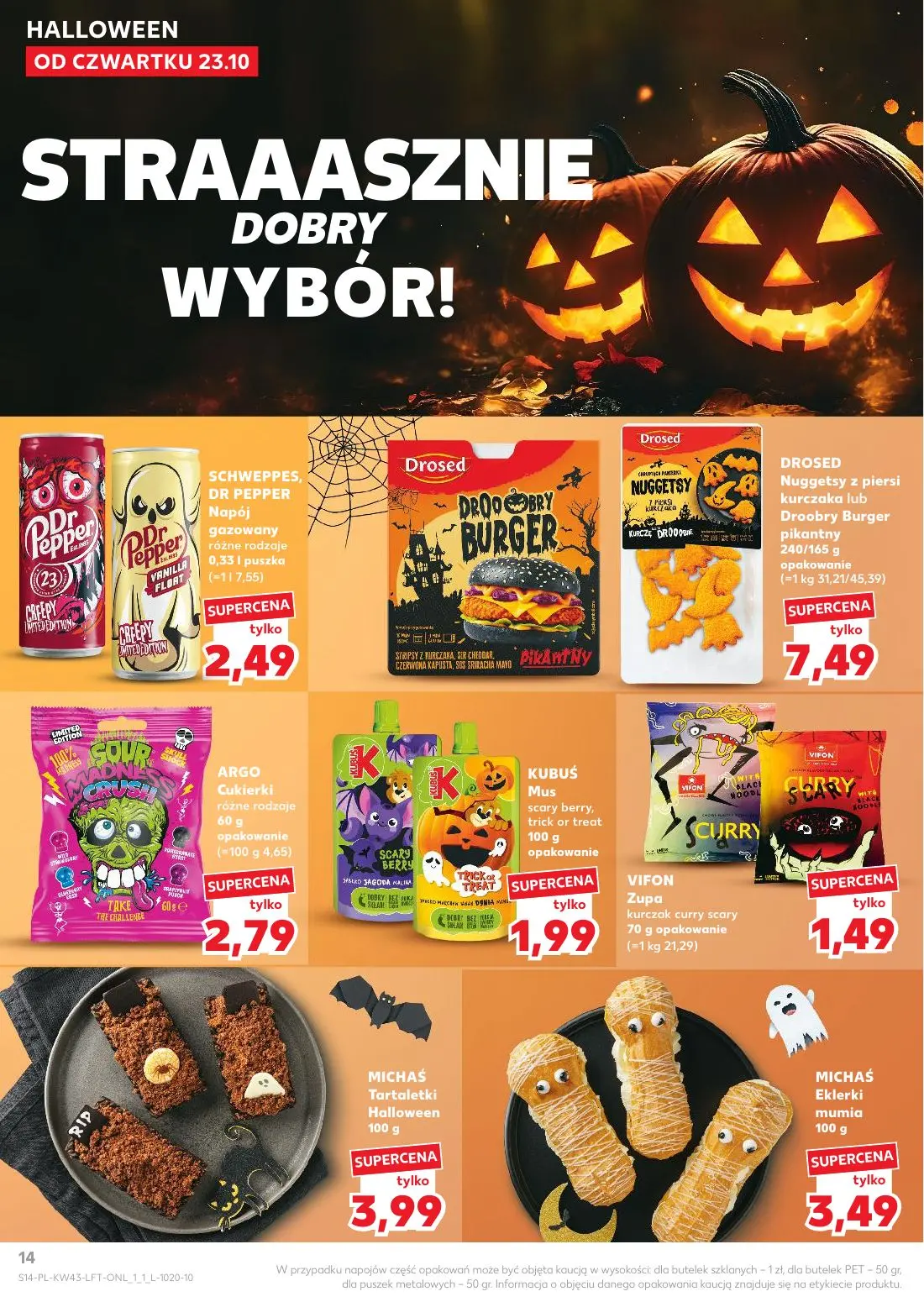 gazetka promocyjna Kaufland Jest fresz - Strona 14