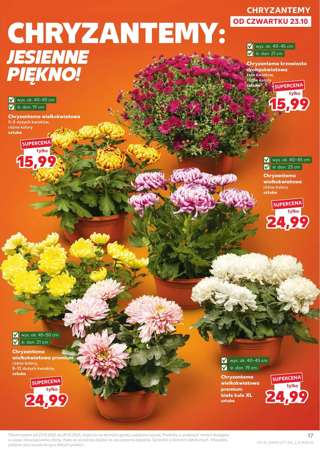 gazetka promocyjna Kaufland Jest fresz - Strona 17