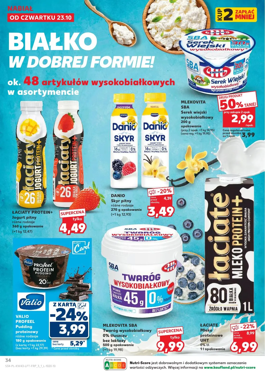 gazetka promocyjna Kaufland Jest fresz - Strona 34