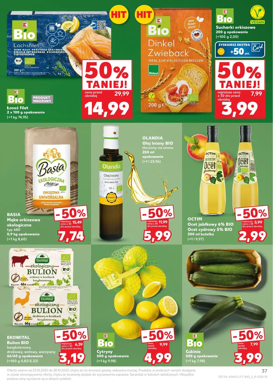 gazetka promocyjna Kaufland Jest fresz - Strona 37