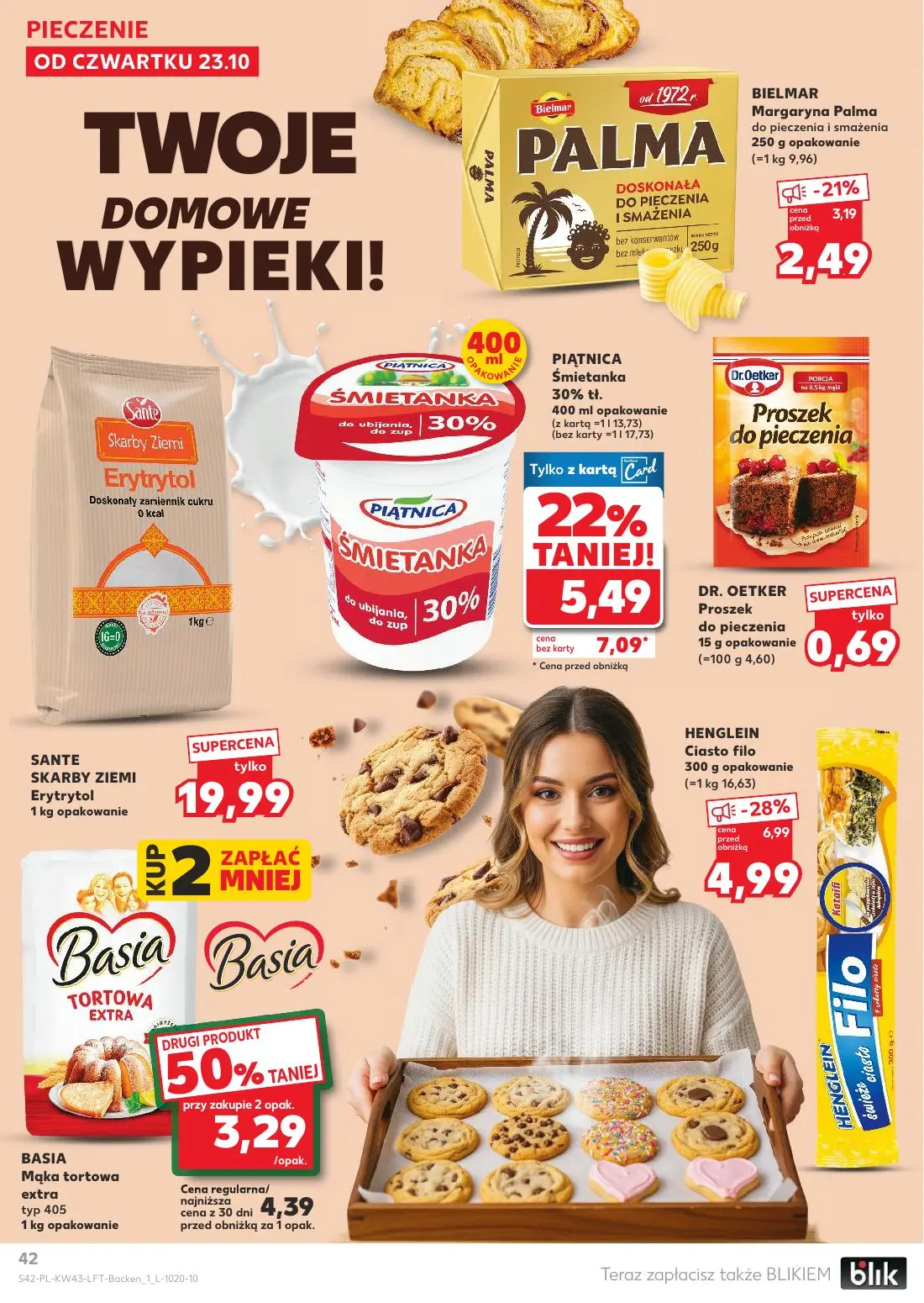 gazetka promocyjna Kaufland Jest fresz - Strona 42