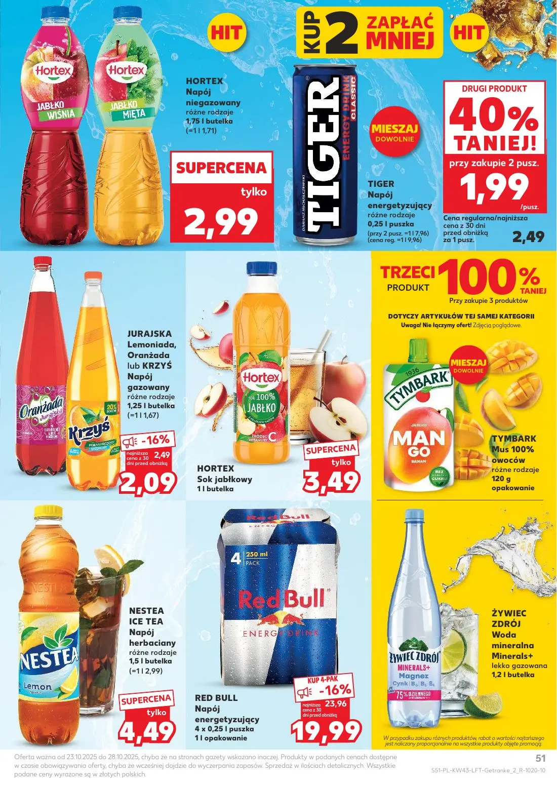 gazetka promocyjna Kaufland Jest fresz - Strona 51