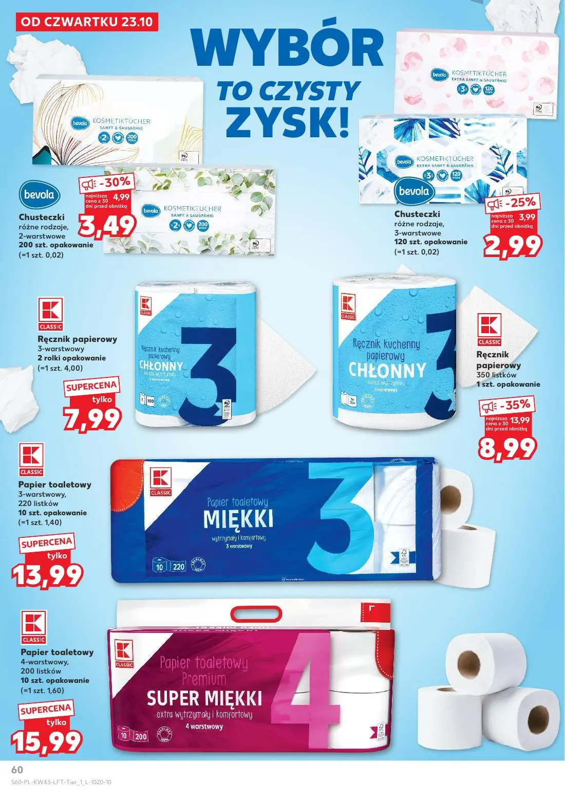 gazetka promocyjna Kaufland Jest fresz - Strona 60
