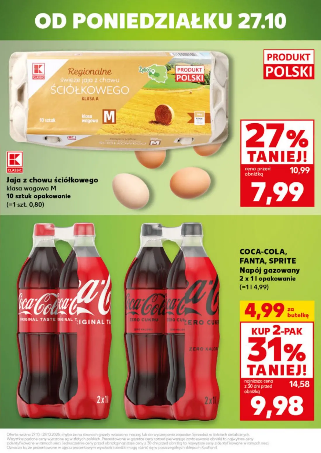 gazetka promocyjna Kaufland Mocny Start - Strona 3