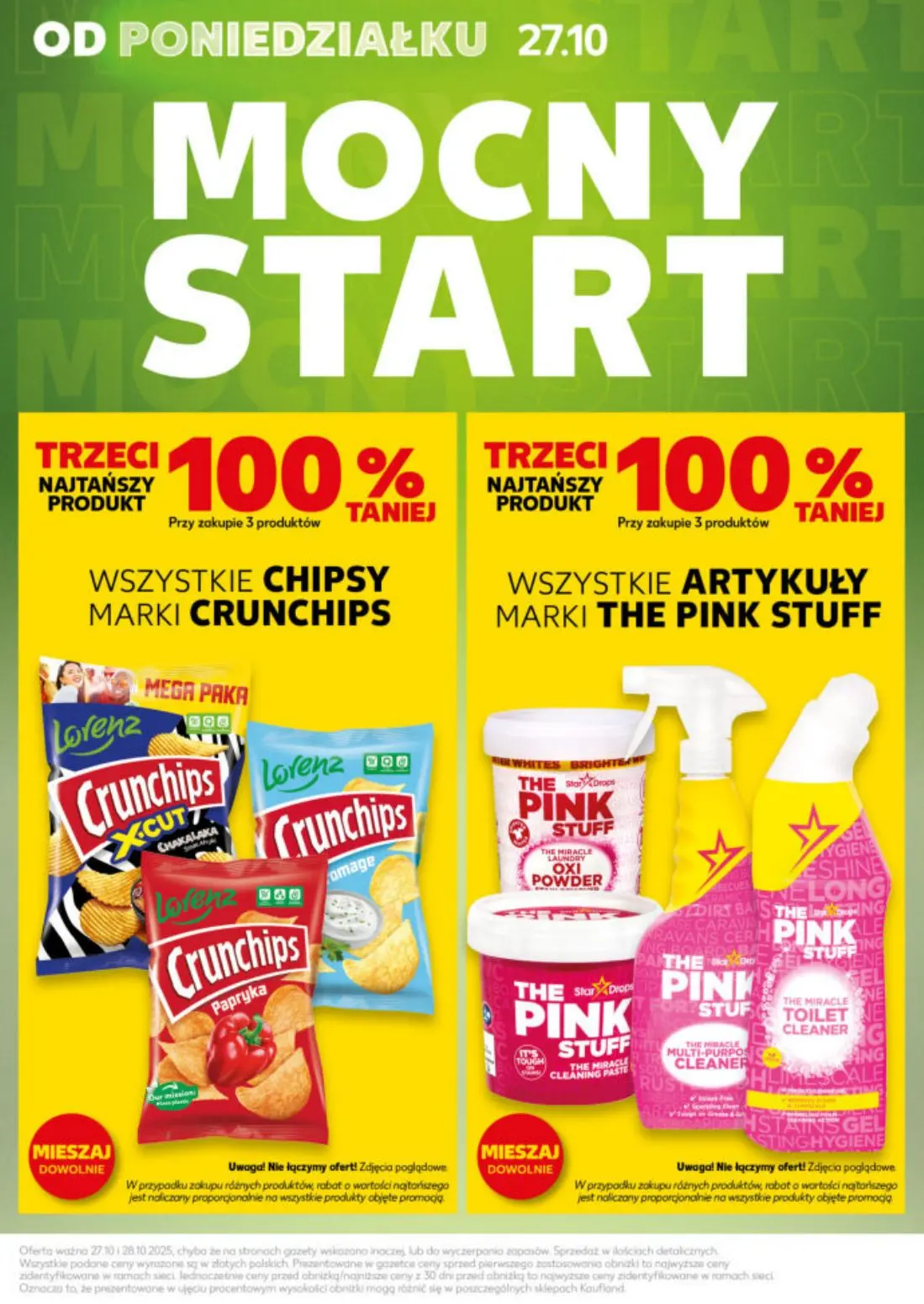 gazetka promocyjna Kaufland Mocny Start - Strona 5