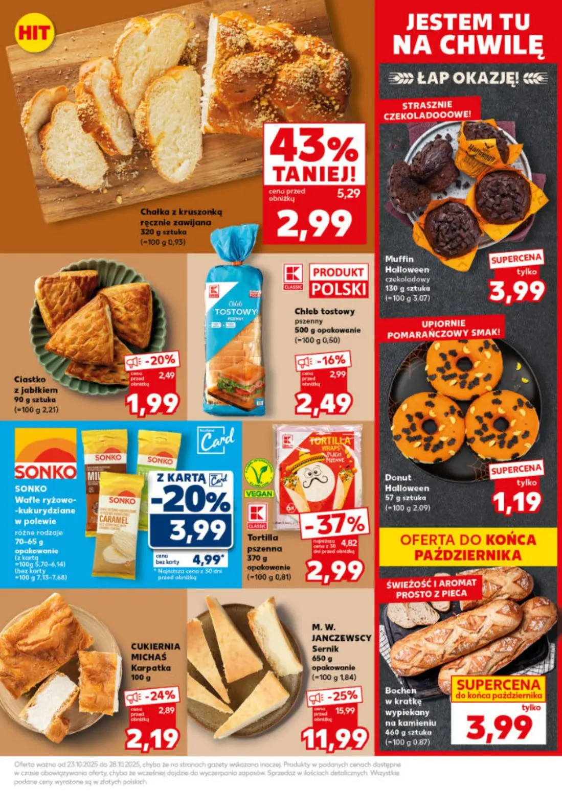gazetka promocyjna Kaufland Mocny Start - Strona 15