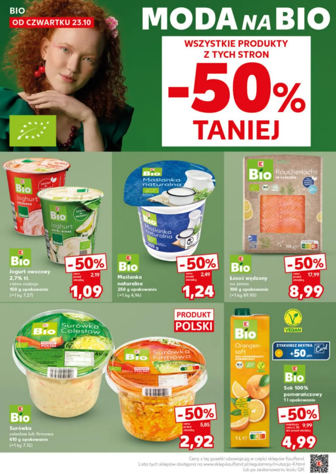 gazetka promocyjna Kaufland Mocny Start - Strona 16