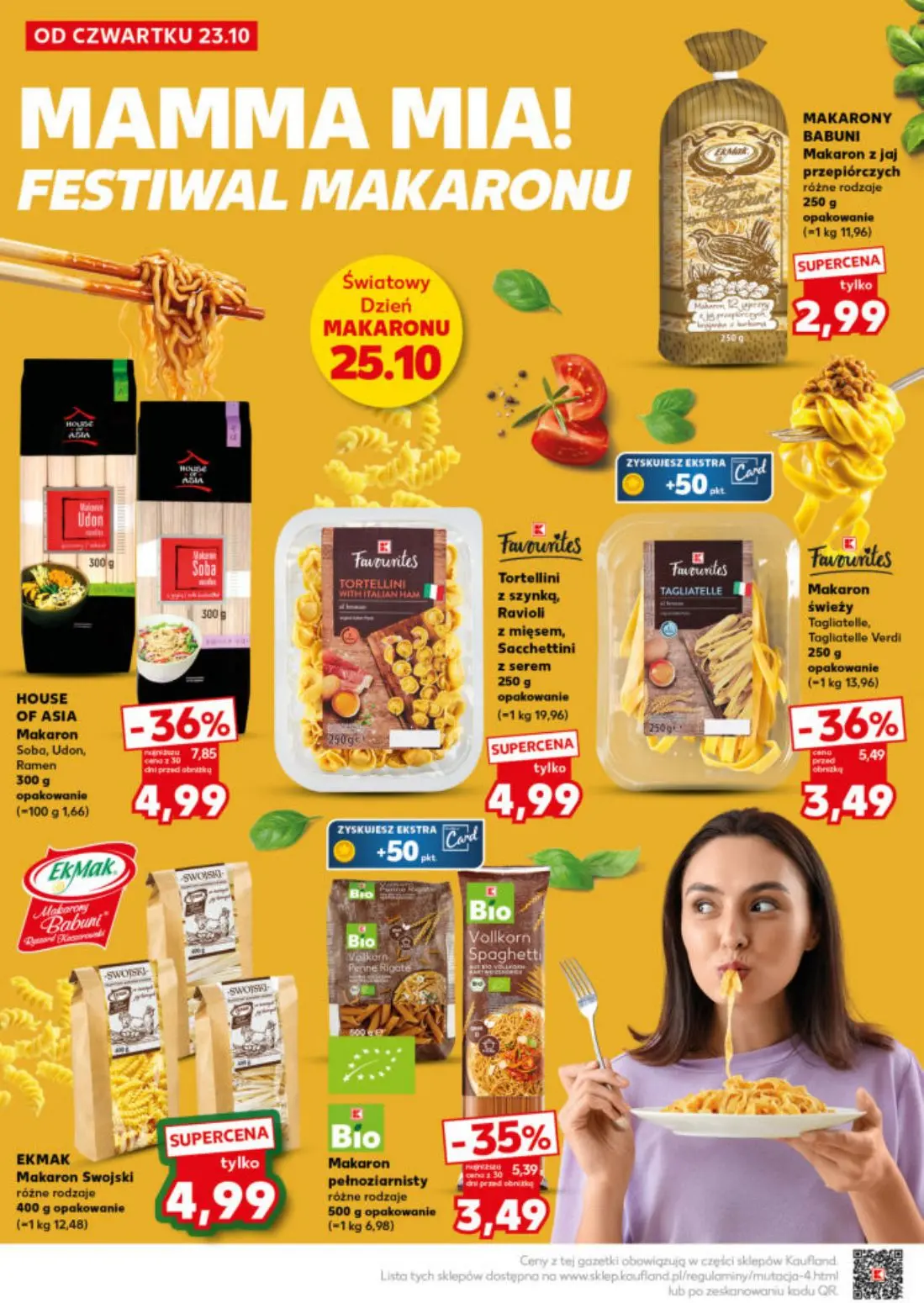 gazetka promocyjna Kaufland Mocny Start - Strona 18