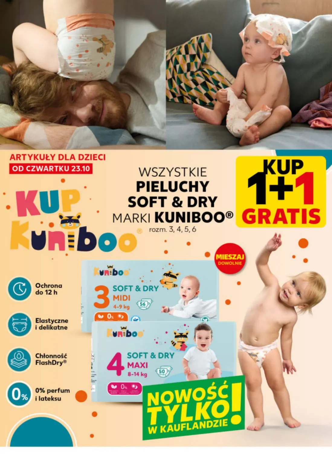 gazetka promocyjna Kaufland Mocny Start - Strona 20