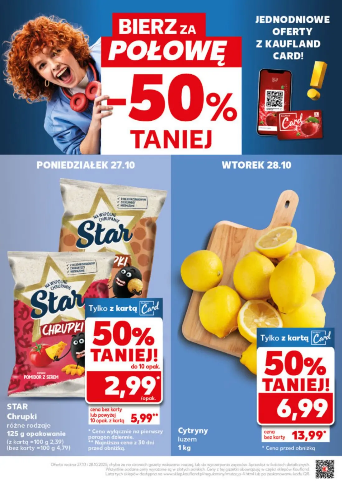 gazetka promocyjna Kaufland Mocny Start - Strona 28