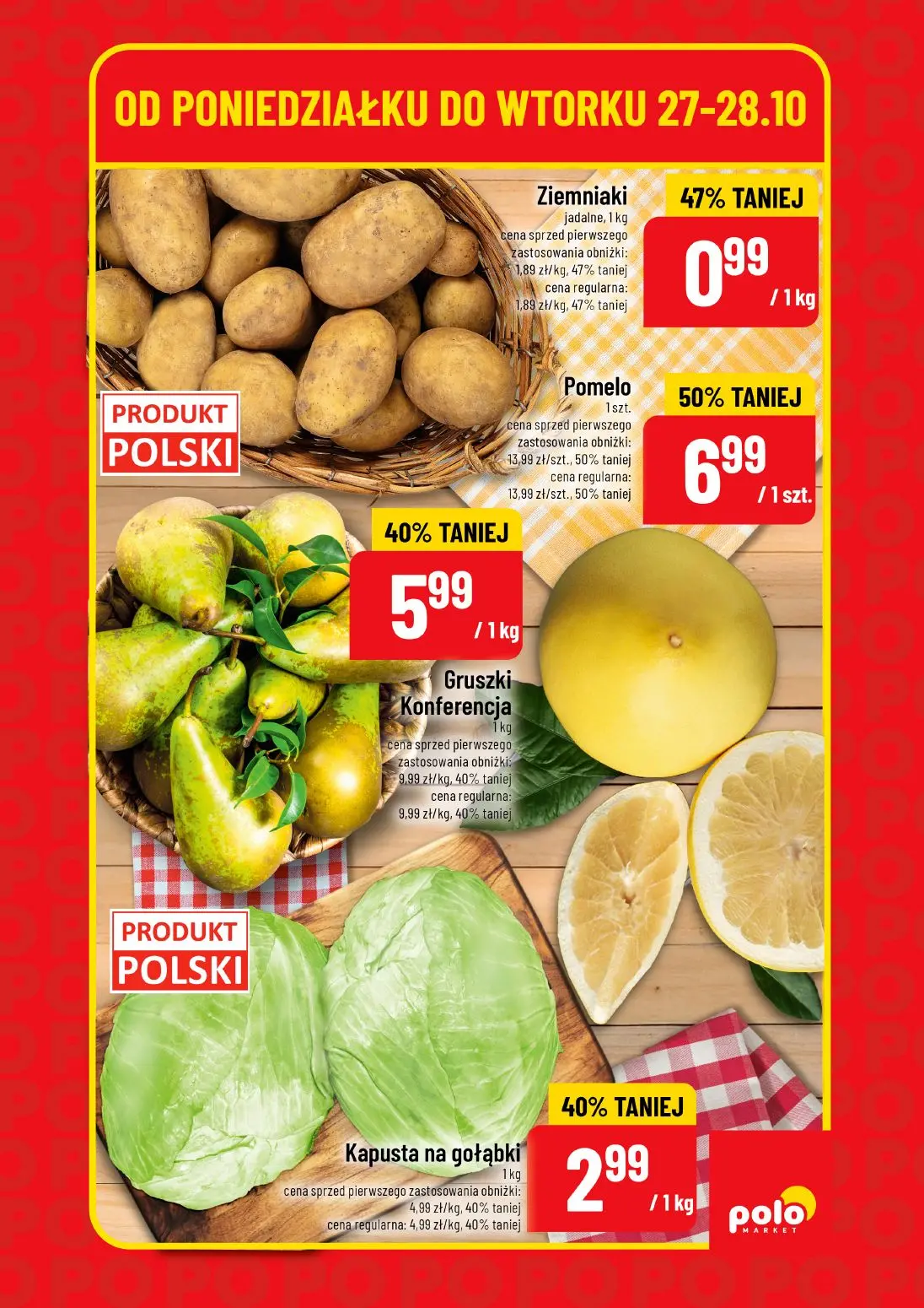 gazetka promocyjna POLOmarket Superhity - Strona 3