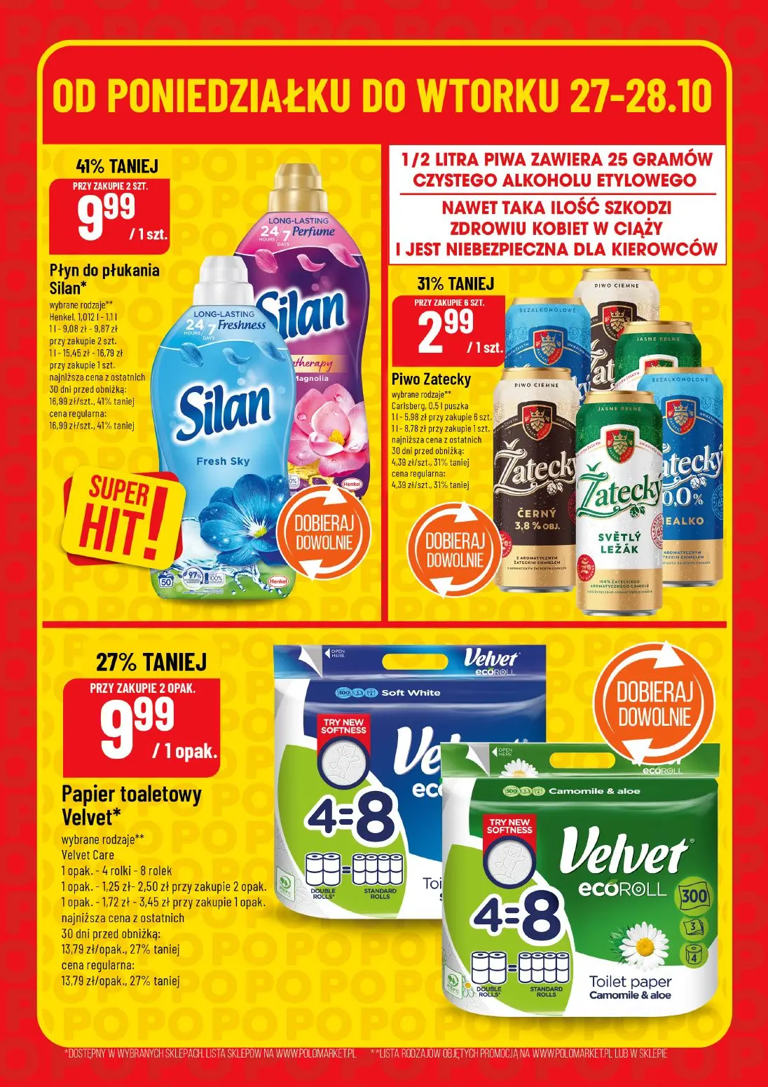 gazetka promocyjna POLOmarket Superhity - Strona 6