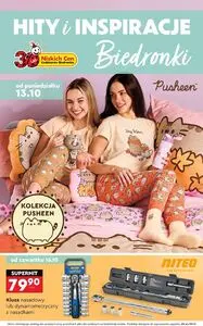 Gazetka promocyjna Biedronka, ważna od 2025-10-13 do 2025-10-29.
