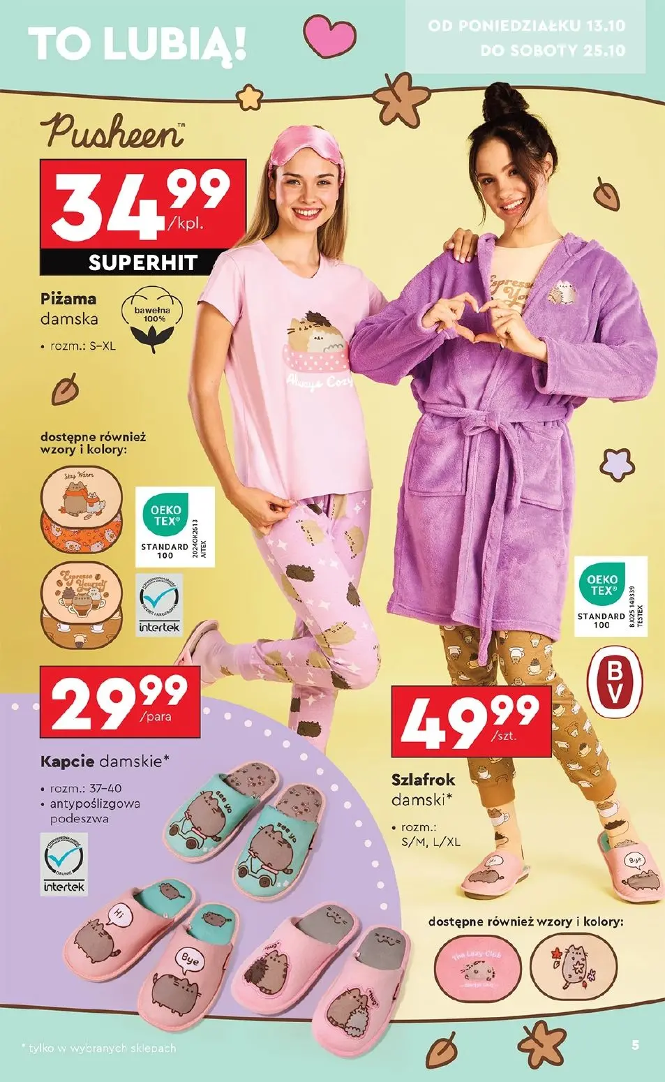 gazetka promocyjna Biedronka Hity i inspiracje - Strona 5