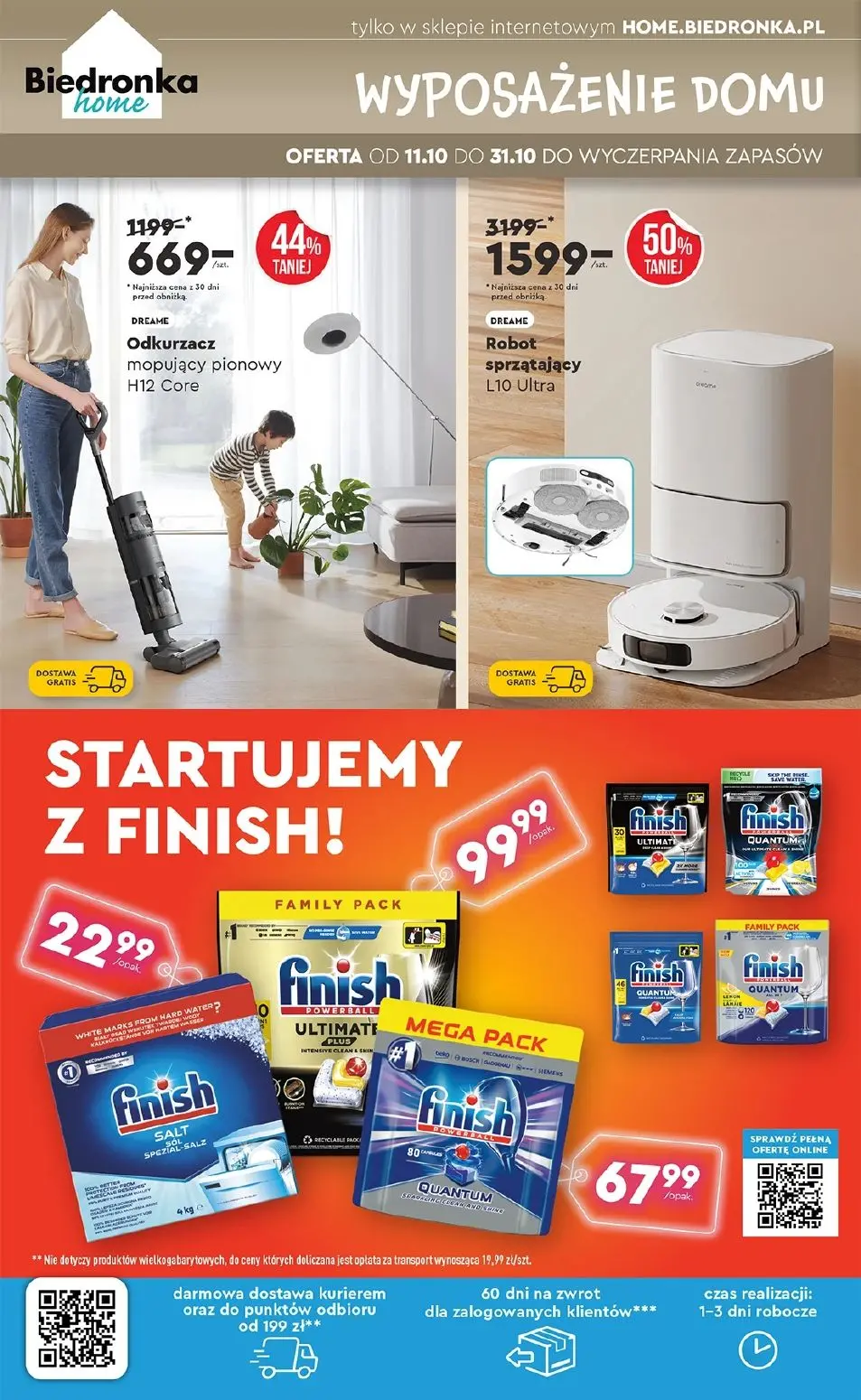gazetka promocyjna Biedronka Hity i inspiracje - Strona 42