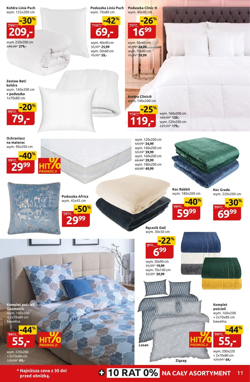 gazetka promocyjna Black Red White Jesienne rabatobranie - Strona 11