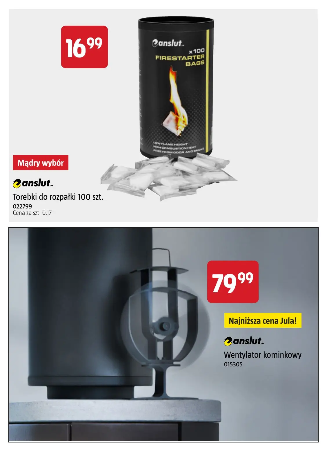 gazetka promocyjna JULA Świeć przykładem i to w niskich cenach! - Strona 14