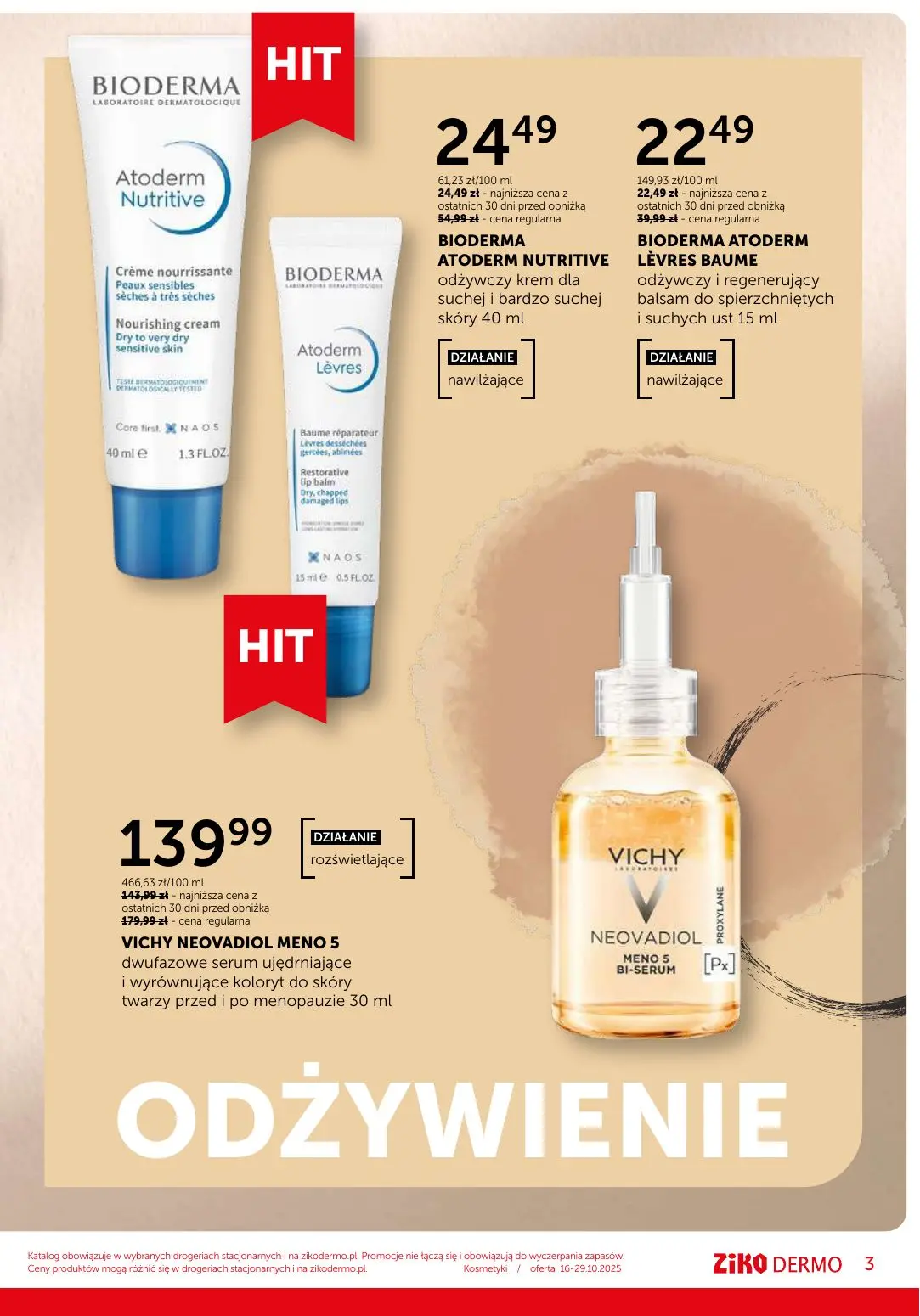 gazetka promocyjna Ziko - Strona 3