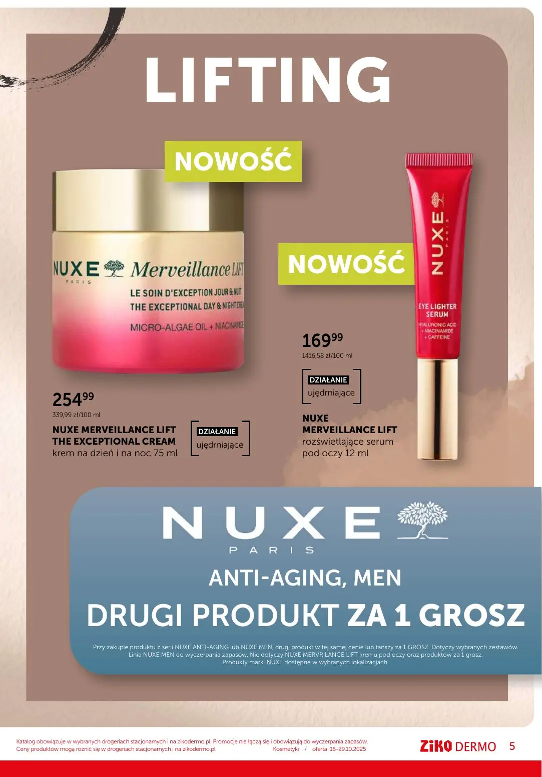 gazetka promocyjna Ziko - Strona 5