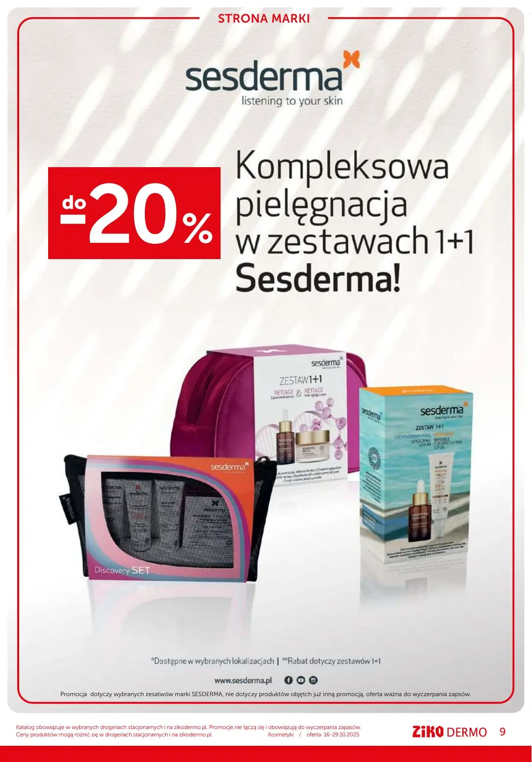 gazetka promocyjna Ziko - Strona 9