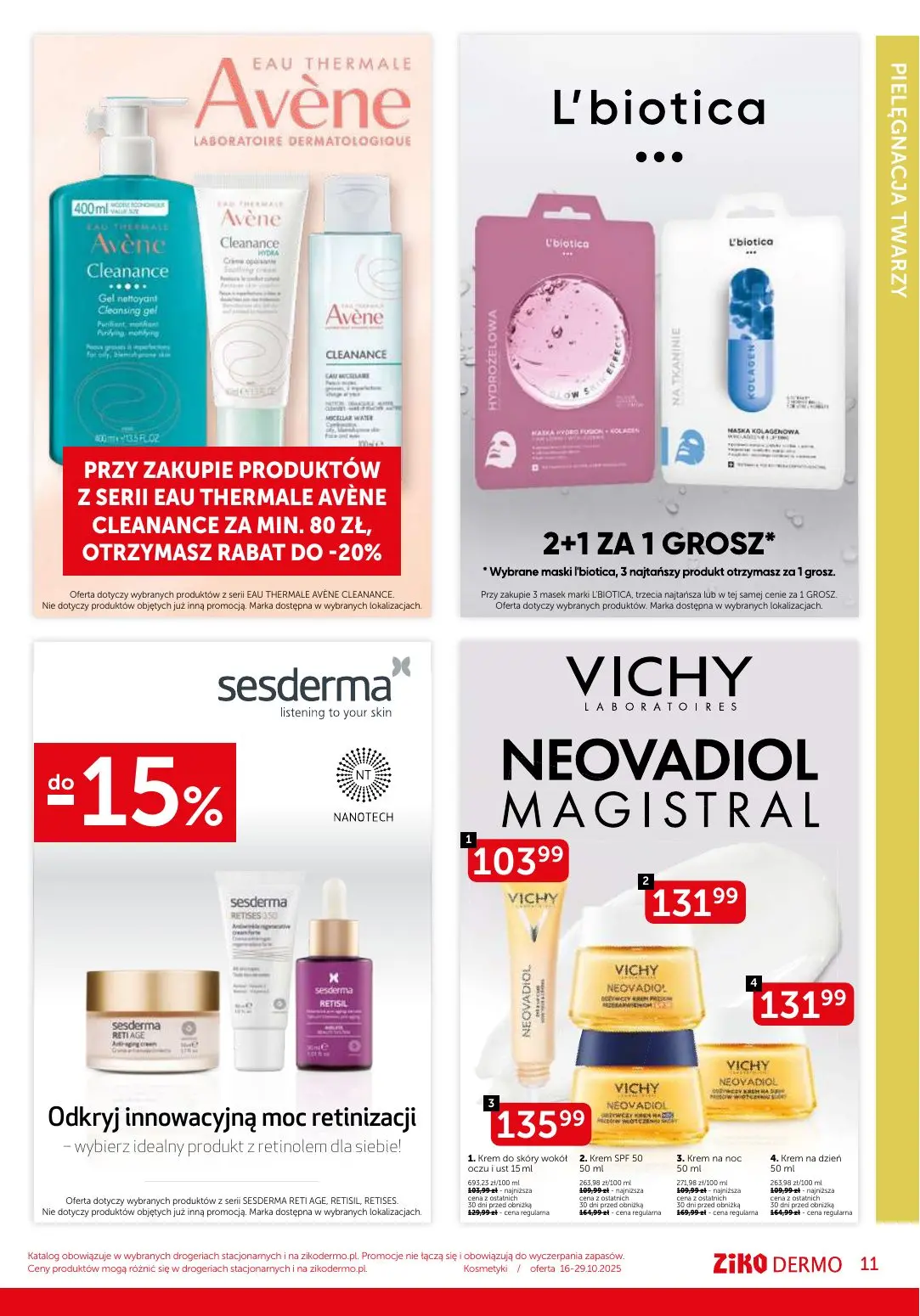 gazetka promocyjna Ziko - Strona 11