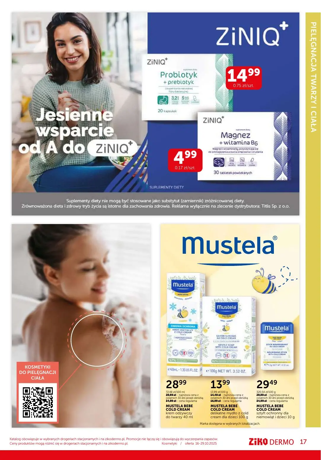 gazetka promocyjna Ziko - Strona 17