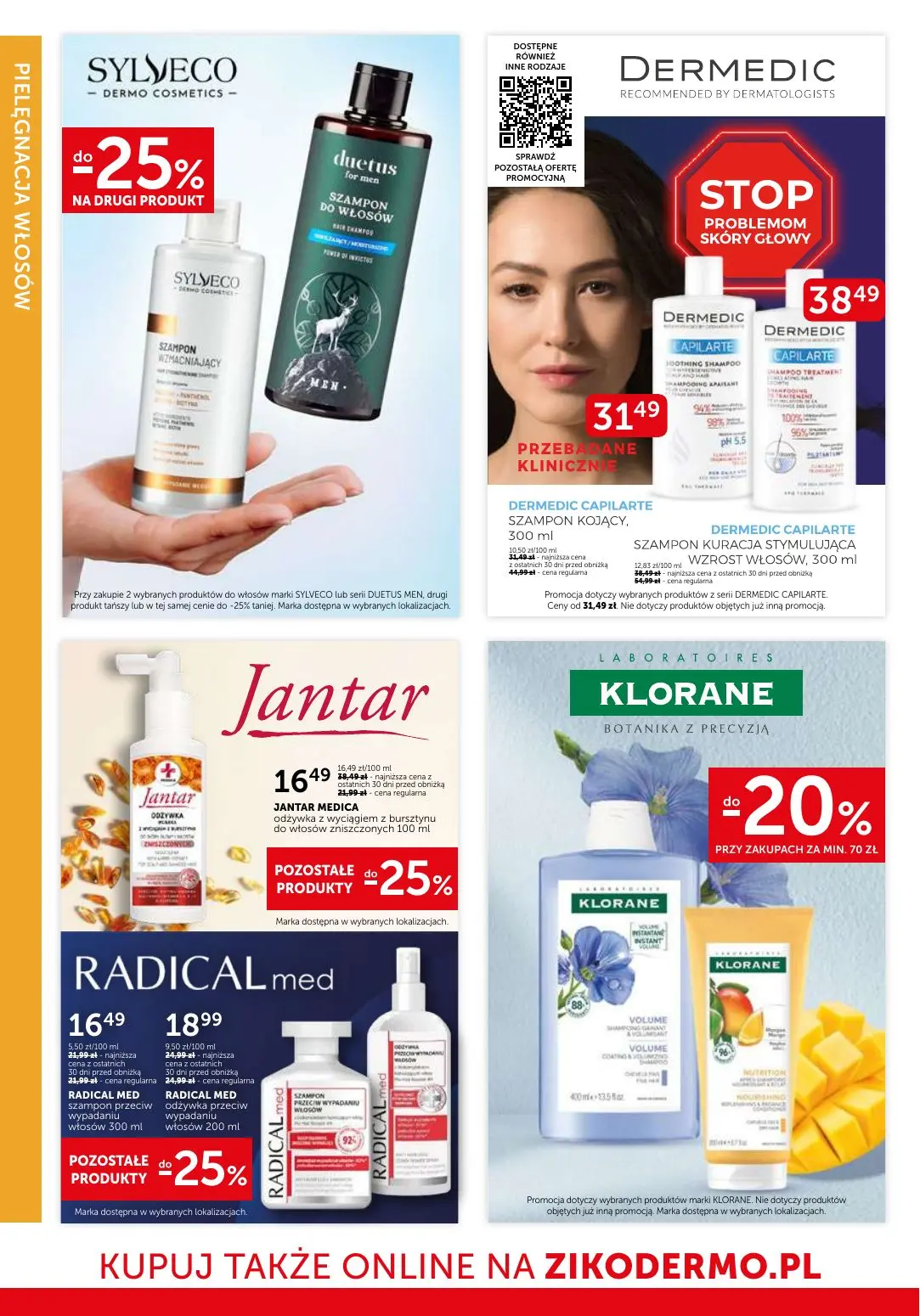 gazetka promocyjna Ziko - Strona 20