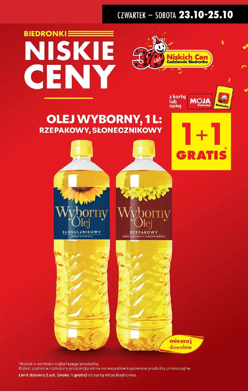gazetka promocyjna Biedronka Od czwartku. Lada tradycyjna - Strona 5