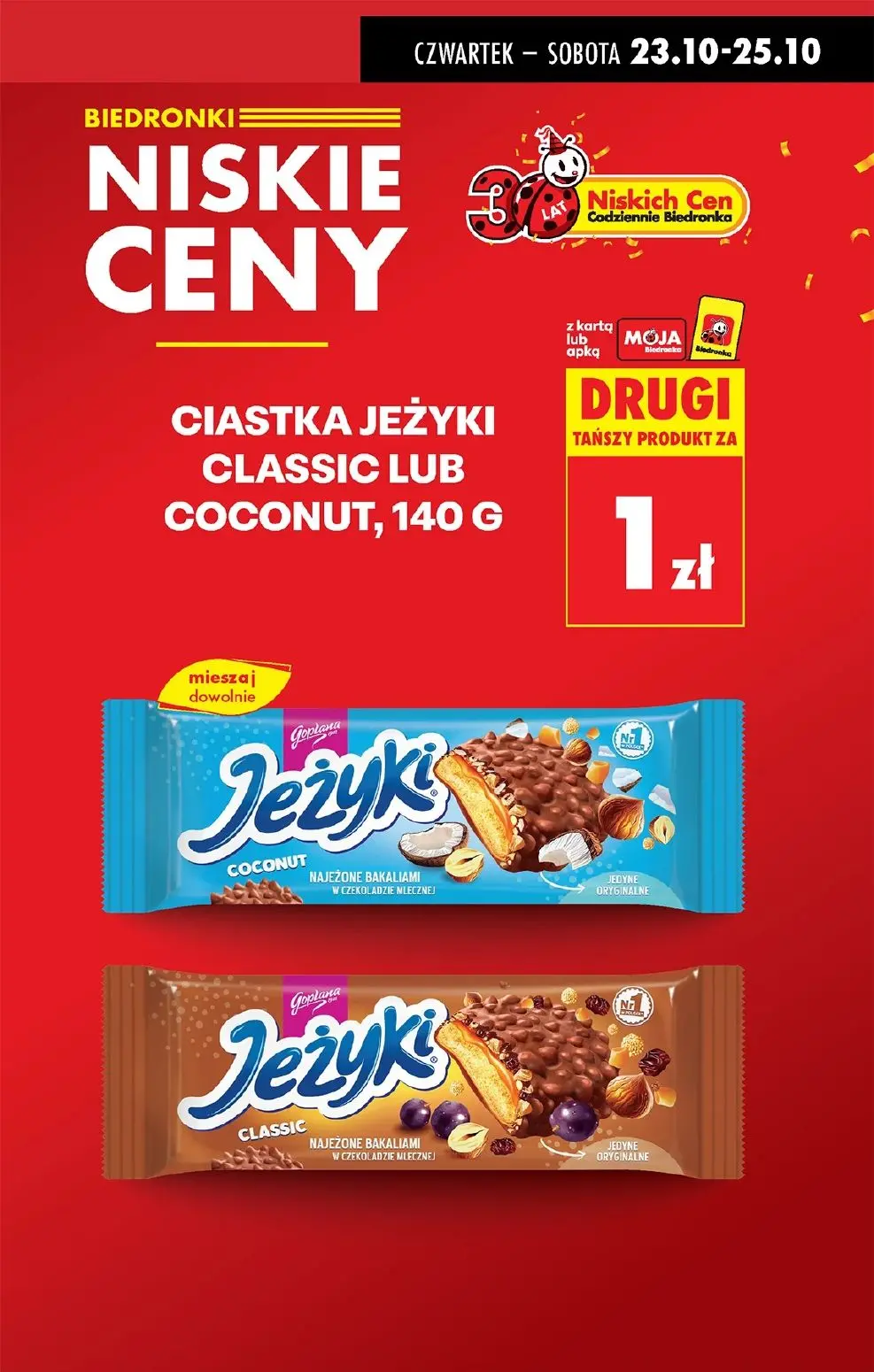 gazetka promocyjna Biedronka Od czwartku. Lada tradycyjna - Strona 9
