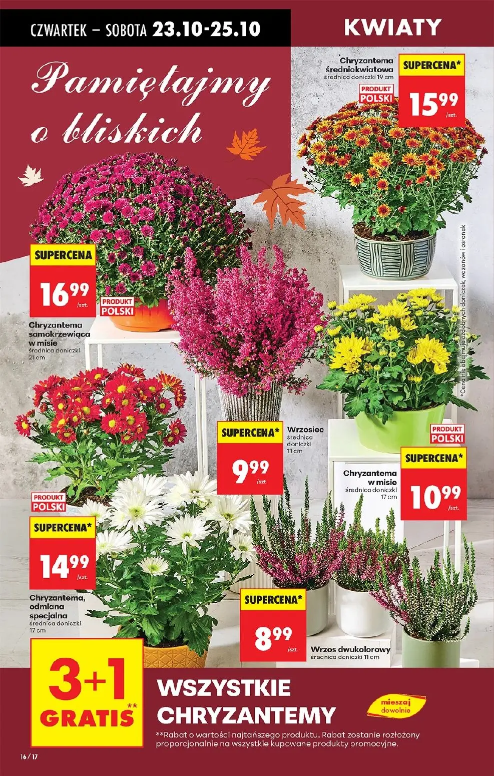 gazetka promocyjna Biedronka Od czwartku. Lada tradycyjna - Strona 20