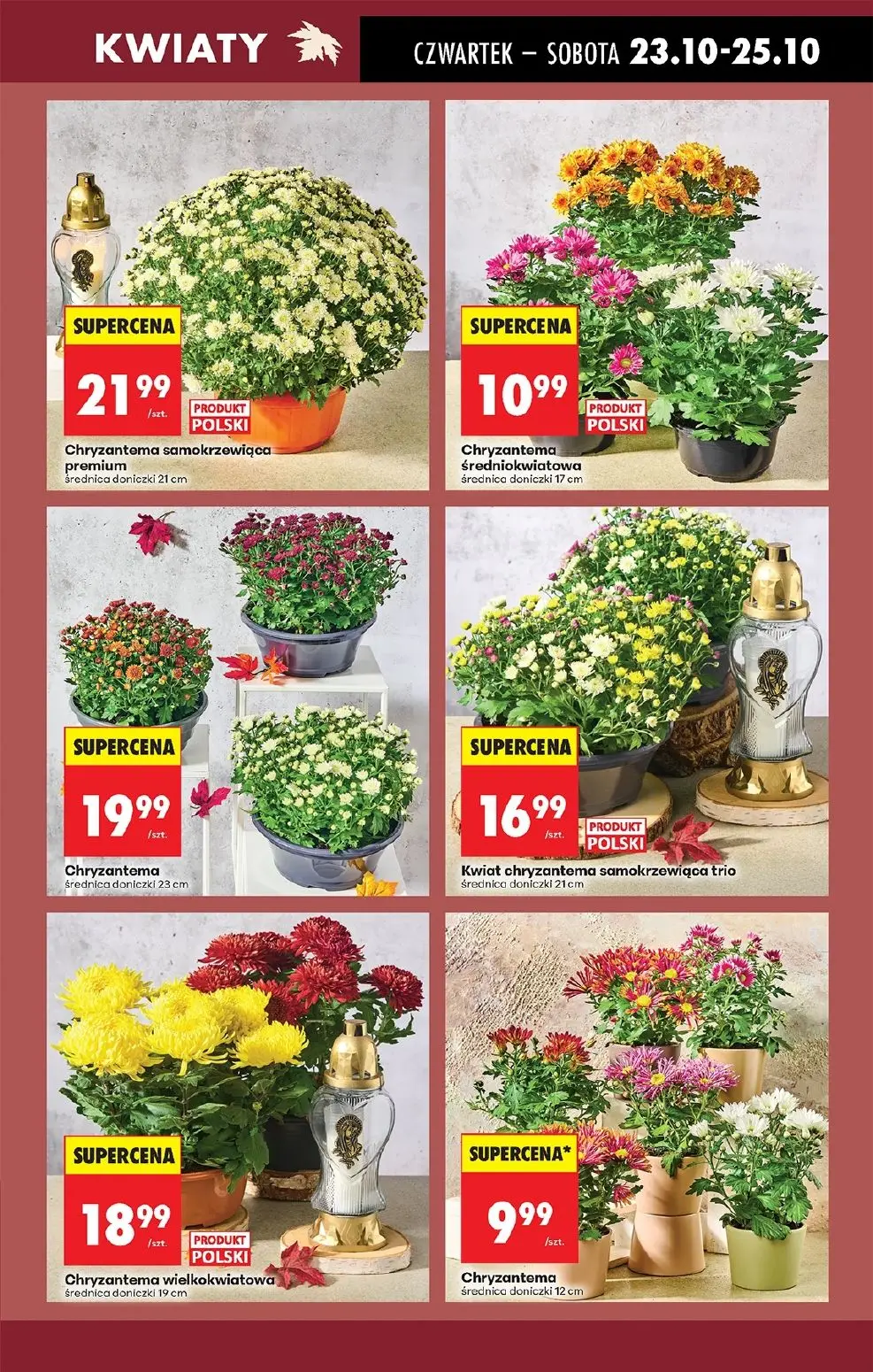gazetka promocyjna Biedronka Od czwartku. Lada tradycyjna - Strona 21