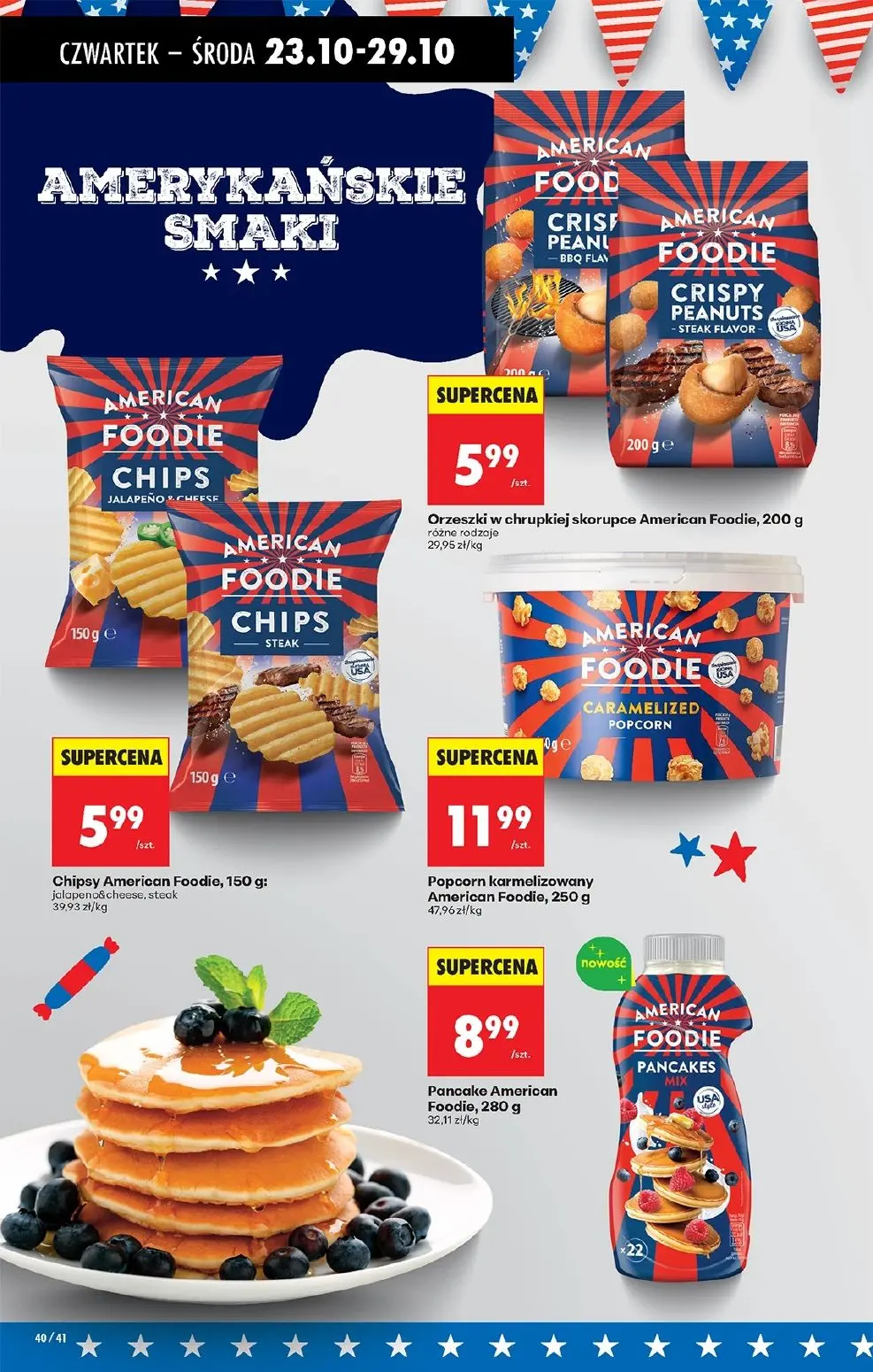 gazetka promocyjna Biedronka Od czwartku. Lada tradycyjna - Strona 54