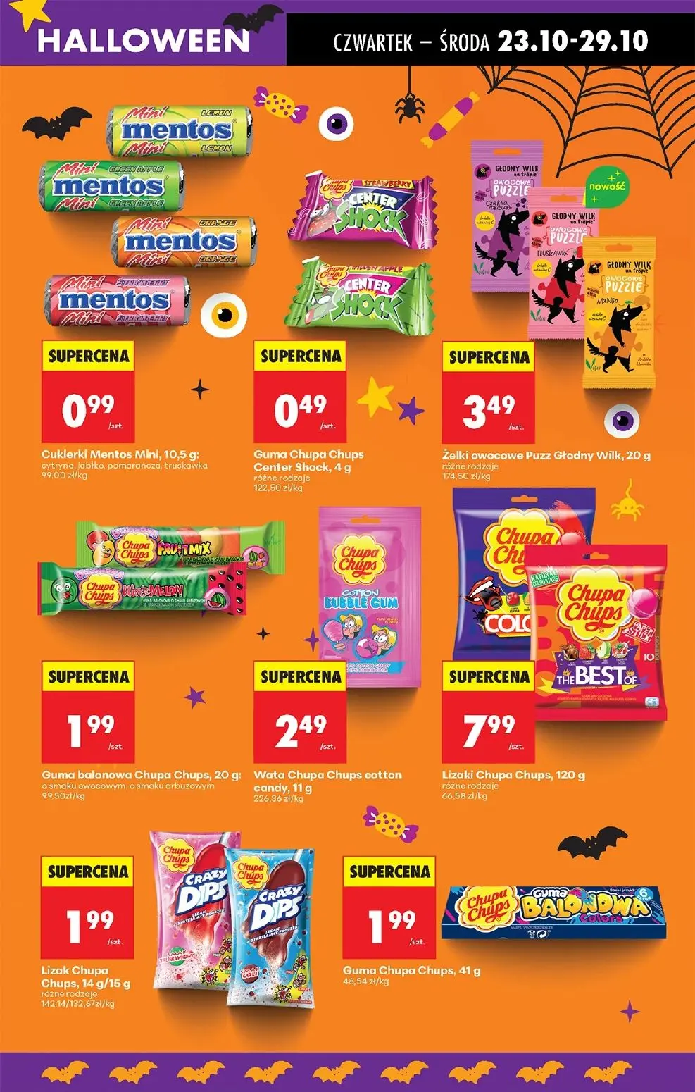 gazetka promocyjna Biedronka Od czwartku. Lada tradycyjna - Strona 59