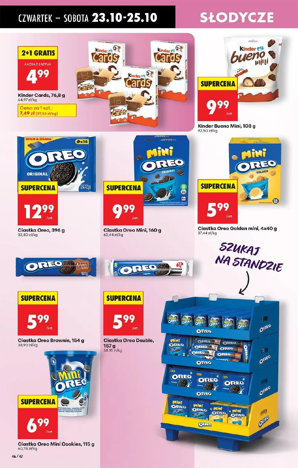 gazetka promocyjna Biedronka Od czwartku. Lada tradycyjna - Strona 60