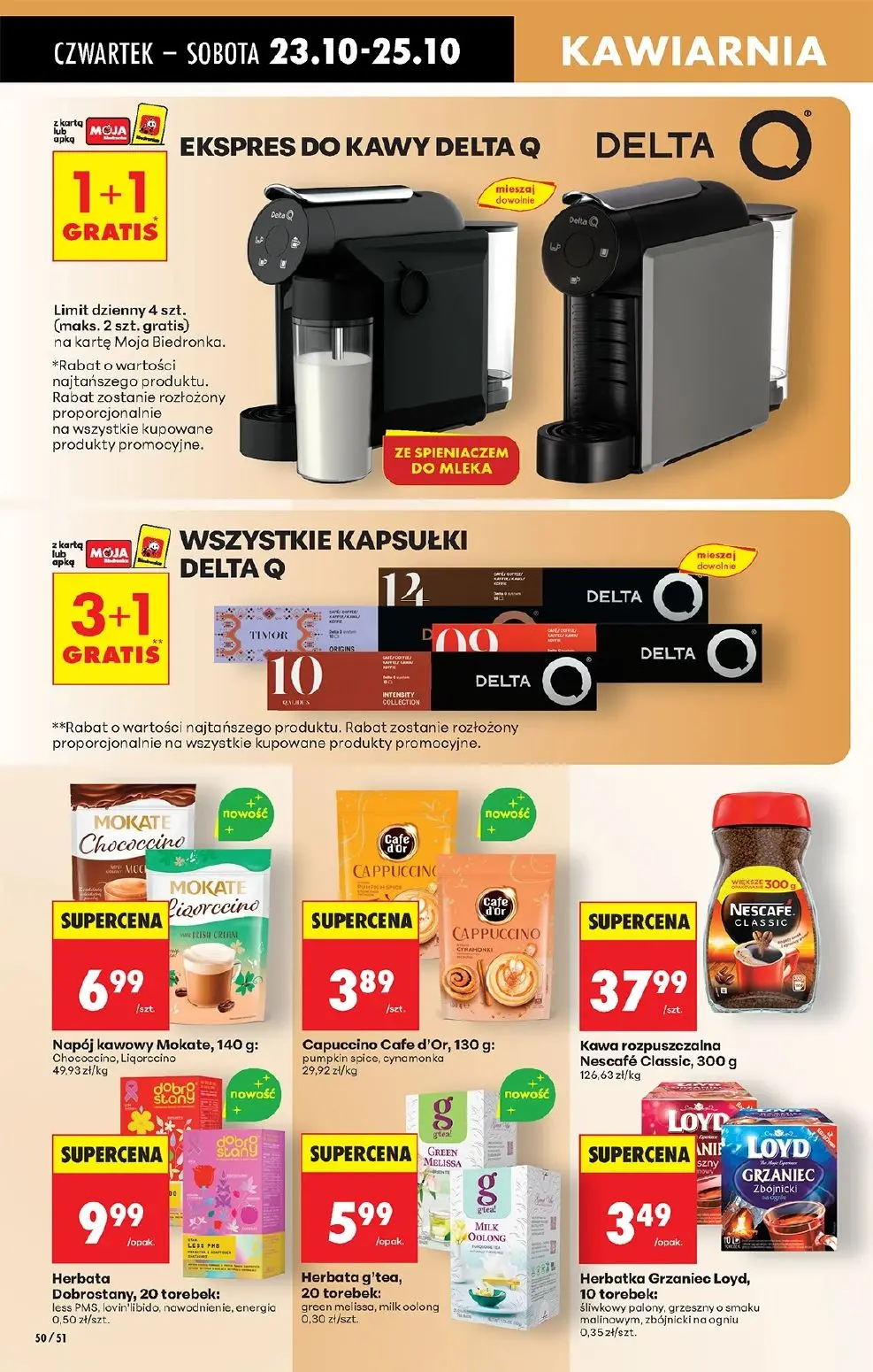 gazetka promocyjna Biedronka Od czwartku. Lada tradycyjna - Strona 66