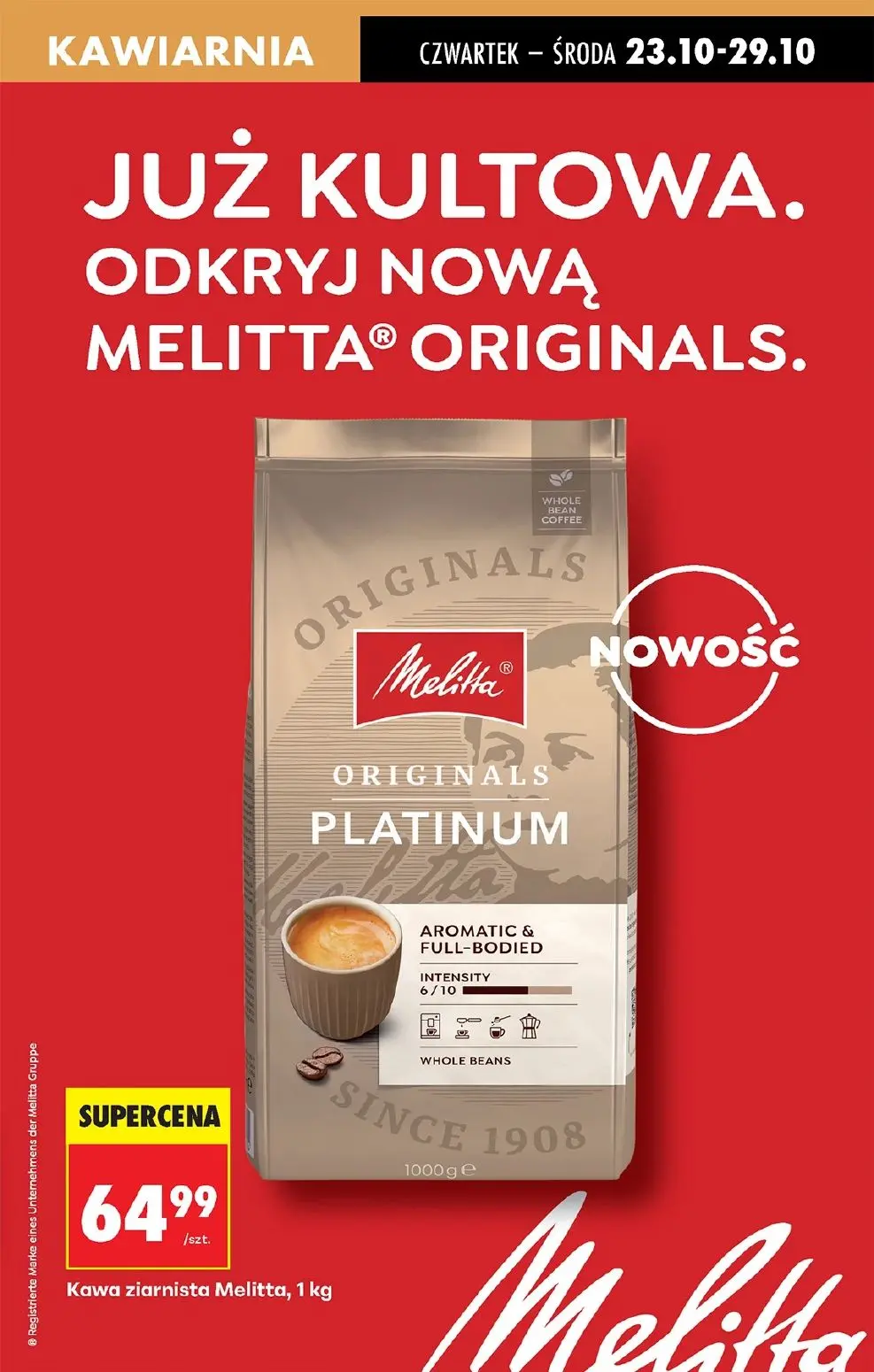 gazetka promocyjna Biedronka Od czwartku. Lada tradycyjna - Strona 69
