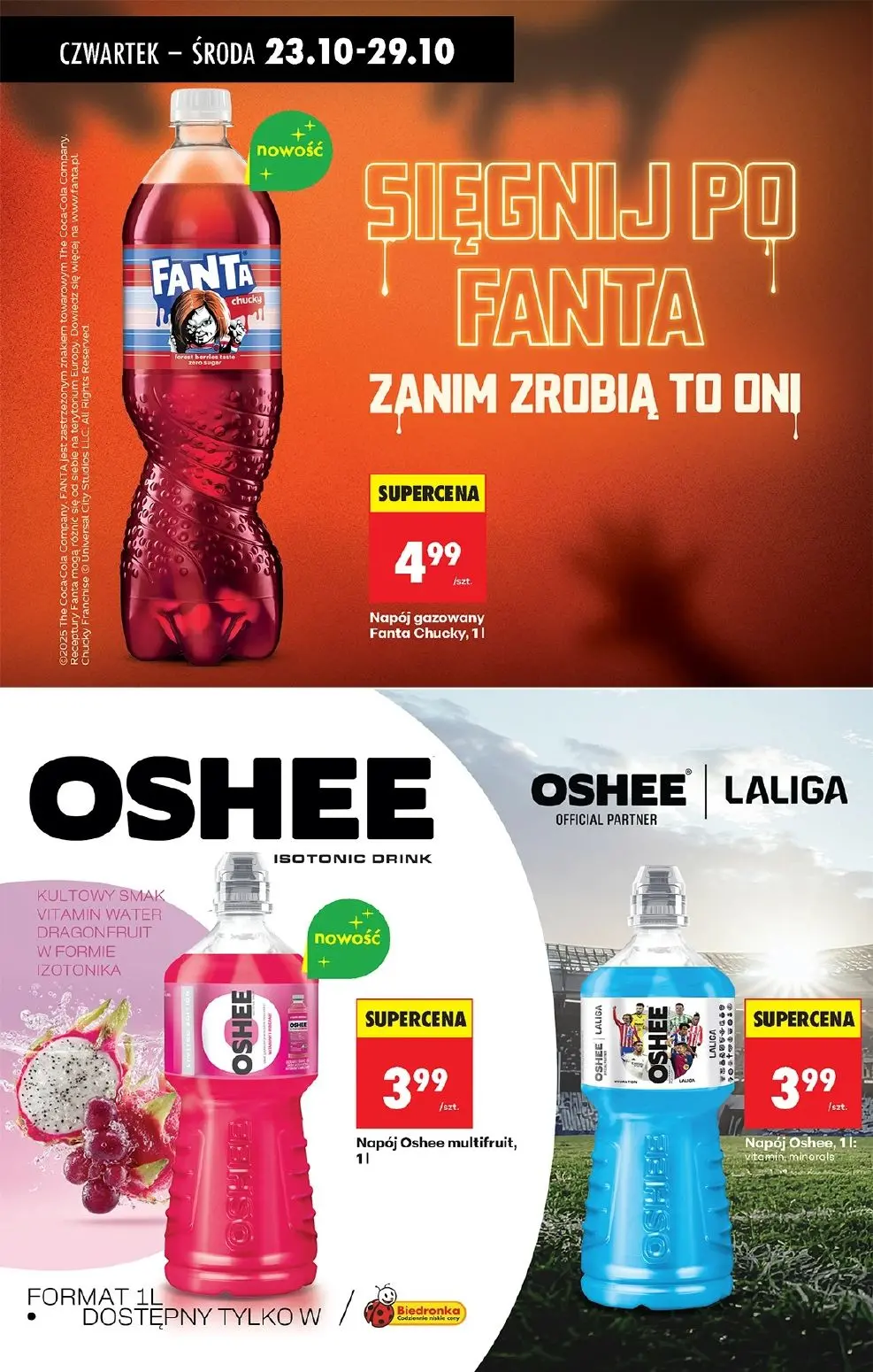 gazetka promocyjna Biedronka Od czwartku. Lada tradycyjna - Strona 70