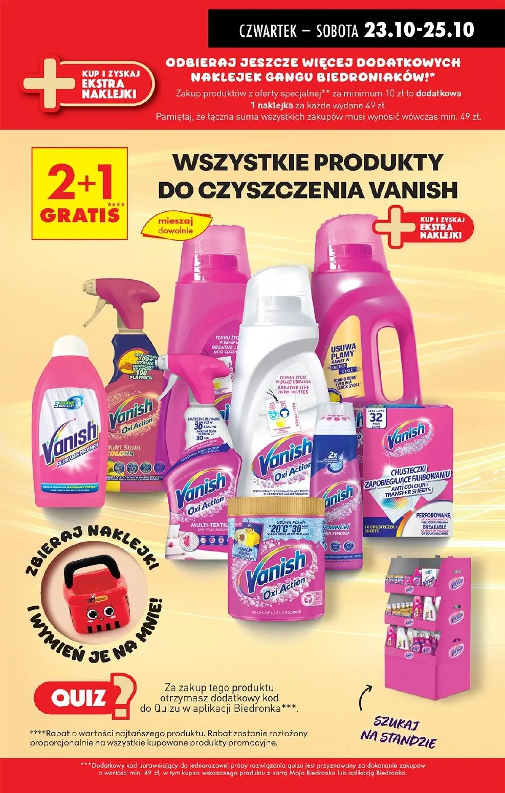 gazetka promocyjna Biedronka Od czwartku. Lada tradycyjna - Strona 74
