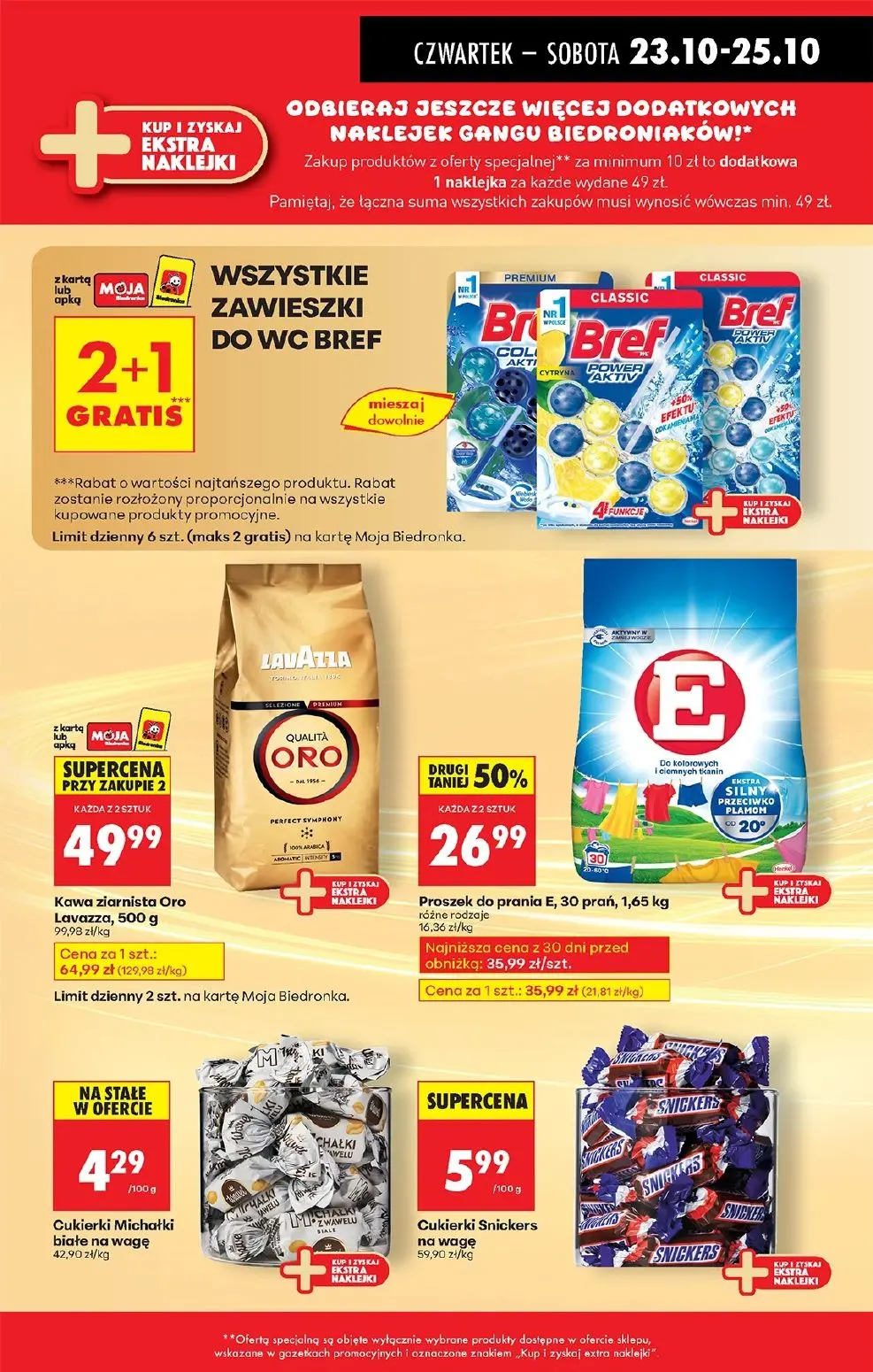 gazetka promocyjna Biedronka Od czwartku. Lada tradycyjna - Strona 75