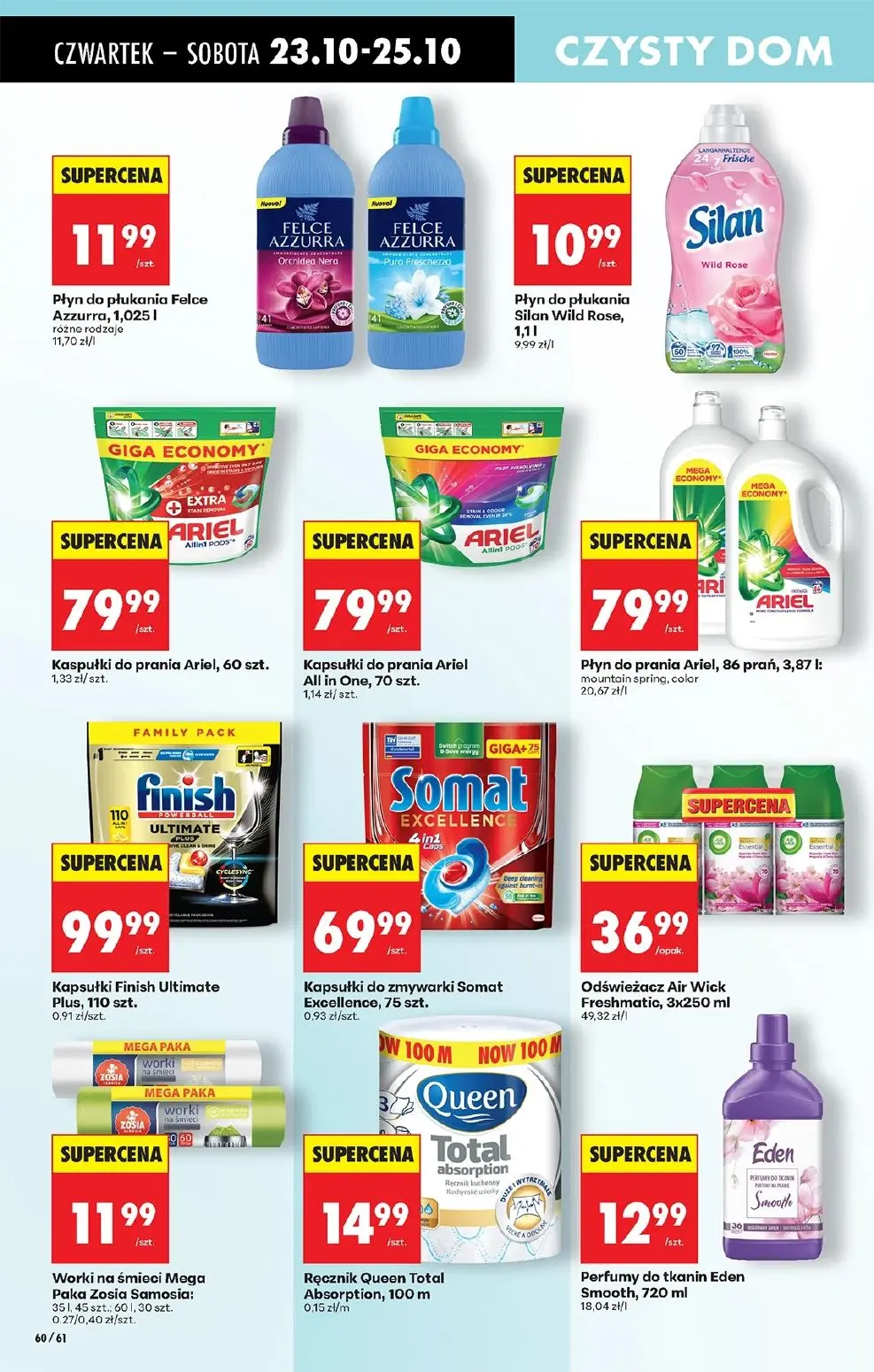 gazetka promocyjna Biedronka Od czwartku. Lada tradycyjna - Strona 80