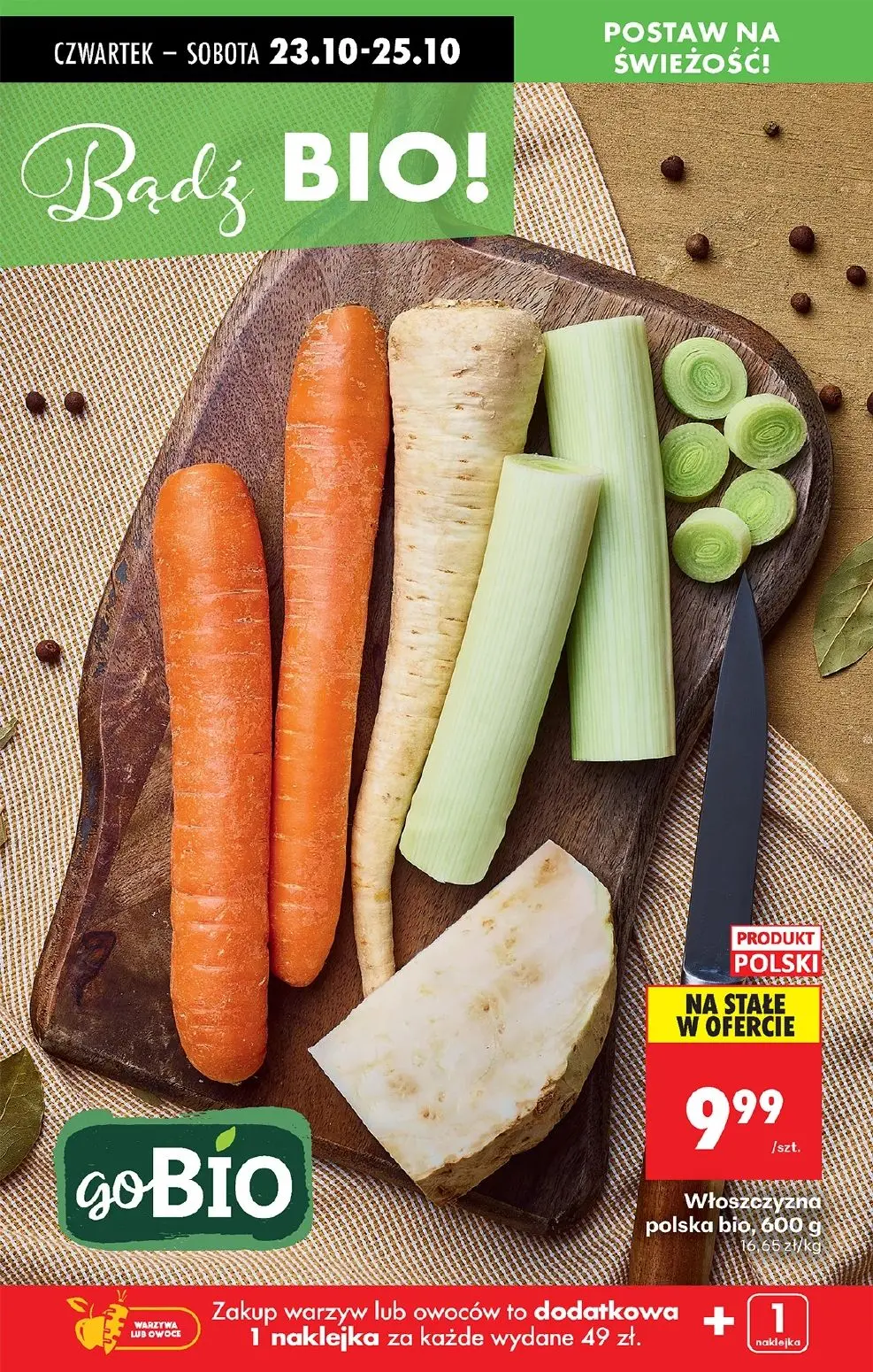 gazetka promocyjna Biedronka Od czwartku - Strona 27