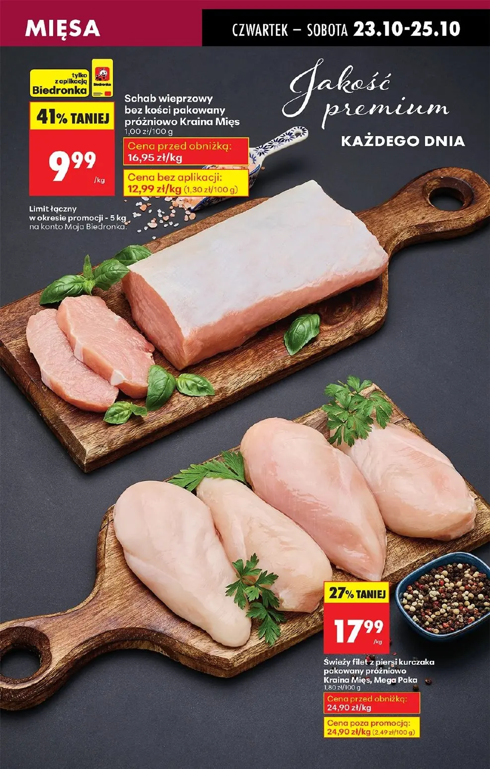 gazetka promocyjna Biedronka Od czwartku - Strona 31