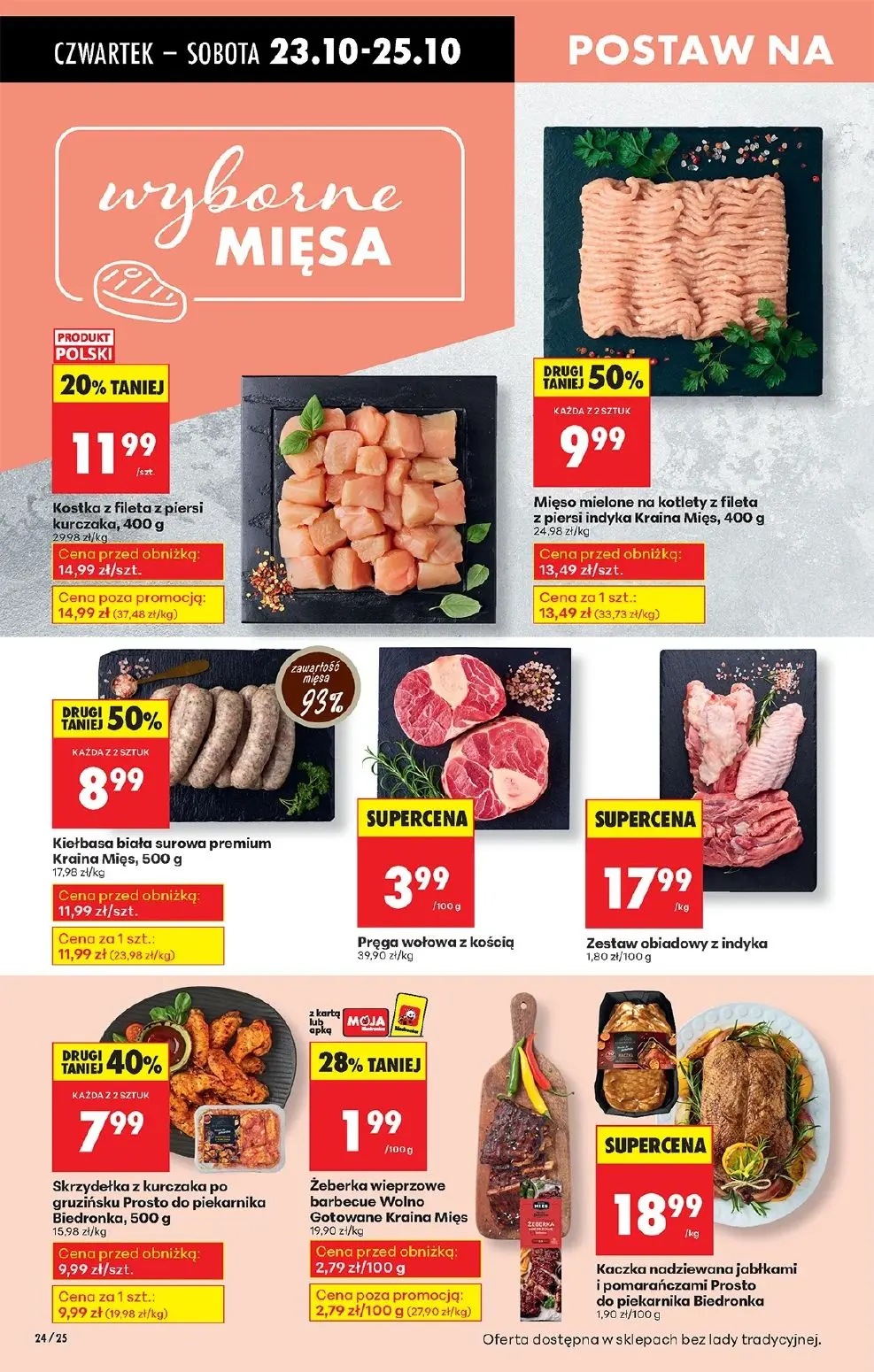 gazetka promocyjna Biedronka Od czwartku - Strona 32