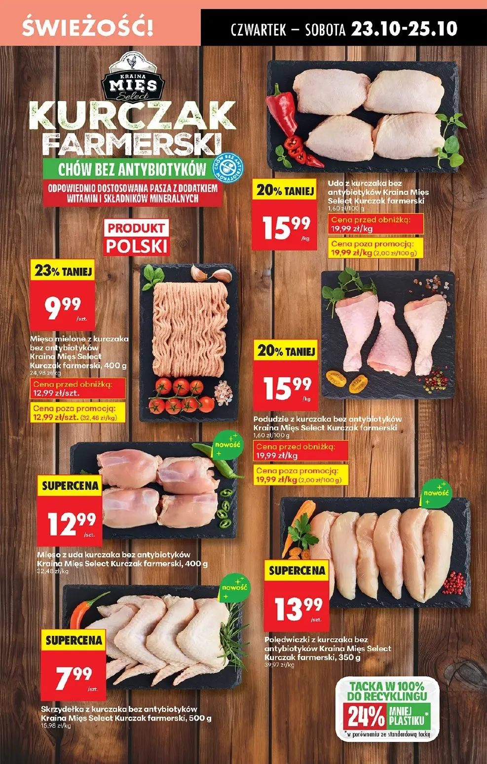 gazetka promocyjna Biedronka Od czwartku - Strona 33