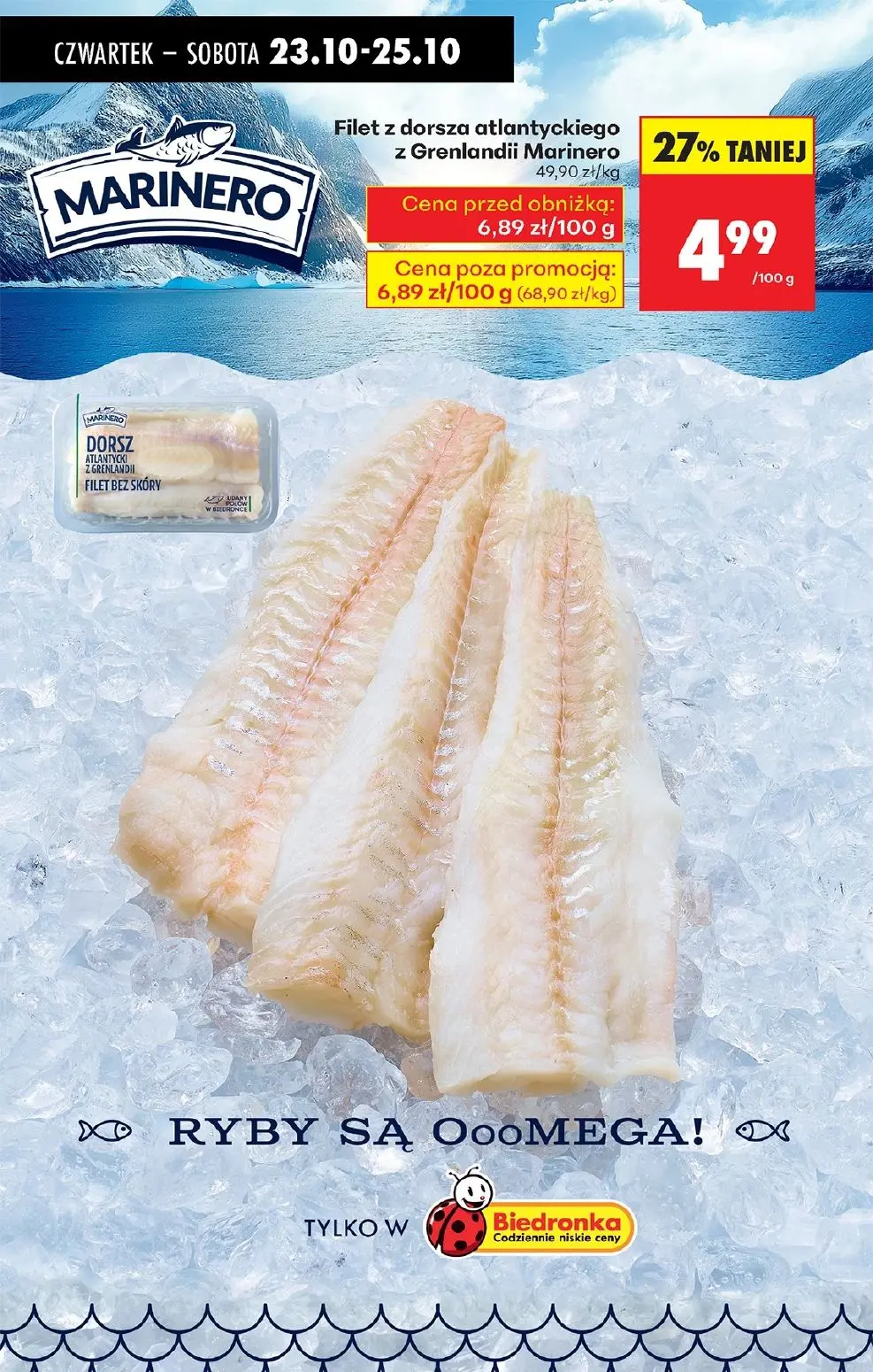 gazetka promocyjna Biedronka Od czwartku - Strona 40