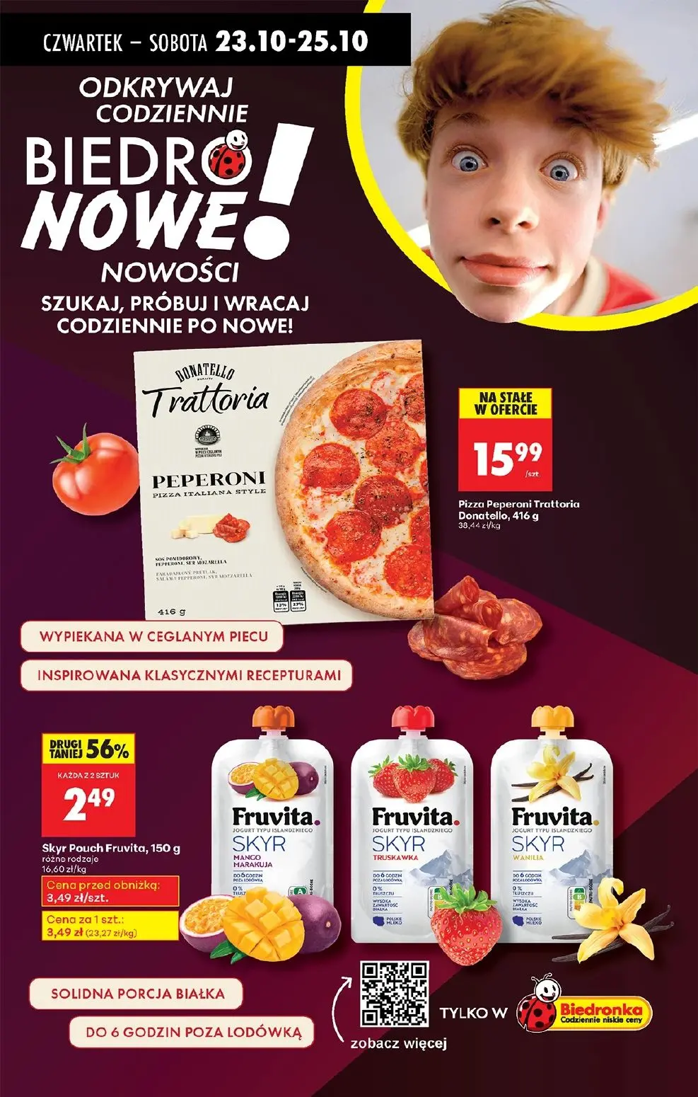 gazetka promocyjna Biedronka Od czwartku - Strona 51