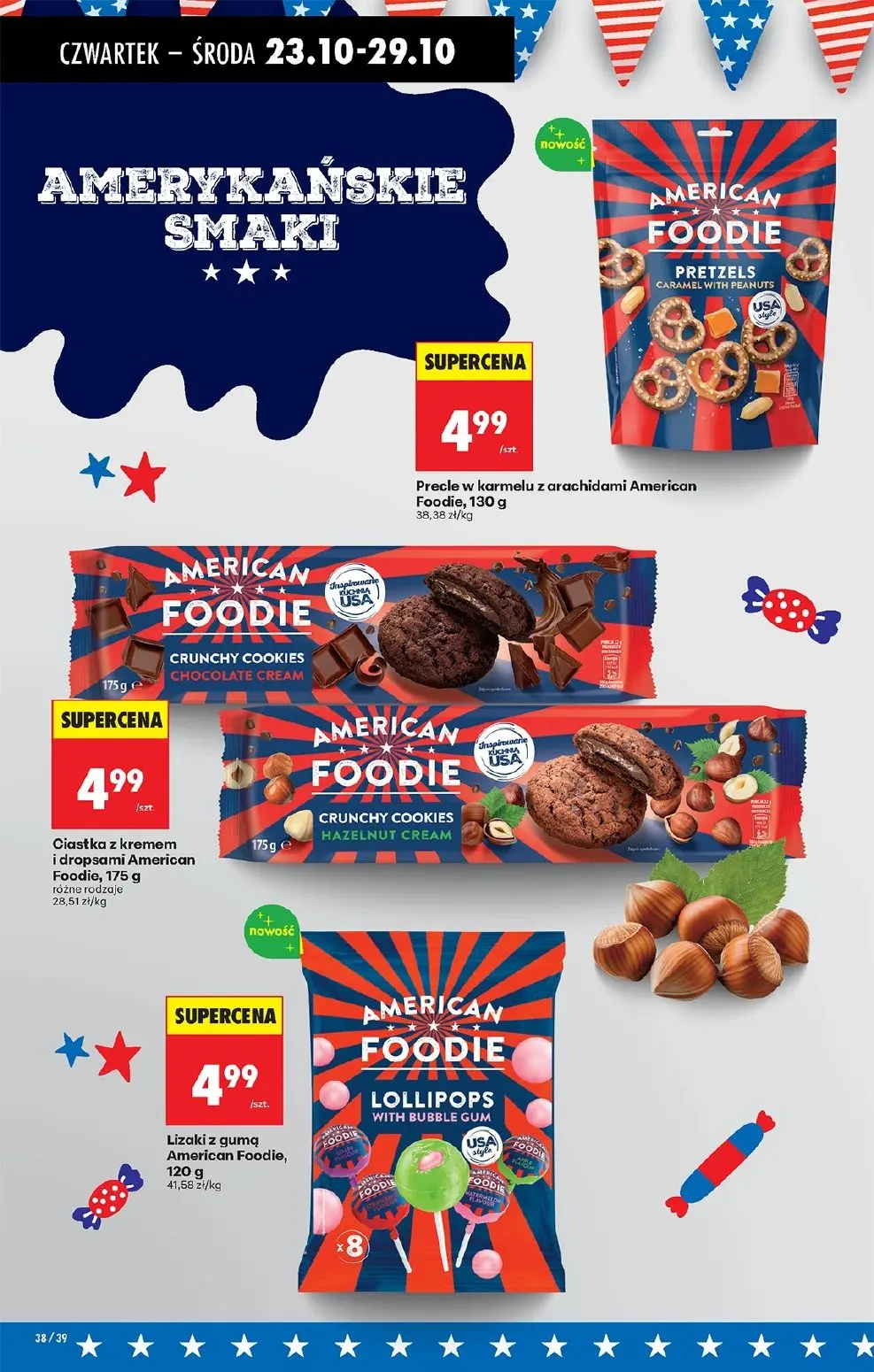 gazetka promocyjna Biedronka Od czwartku - Strona 52