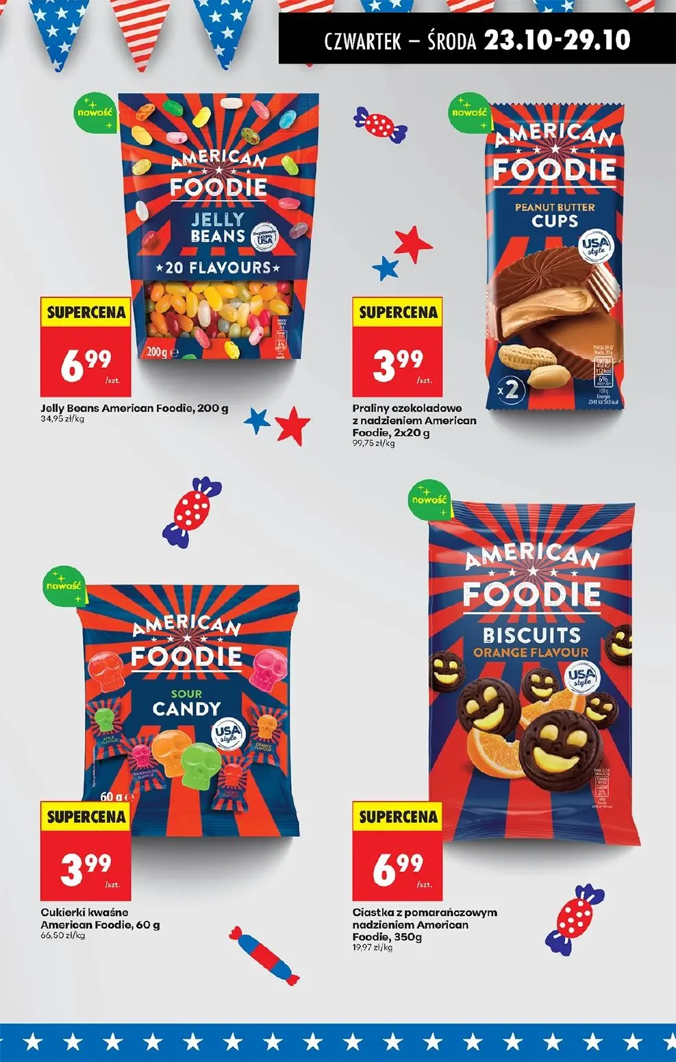 gazetka promocyjna Biedronka Od czwartku - Strona 53